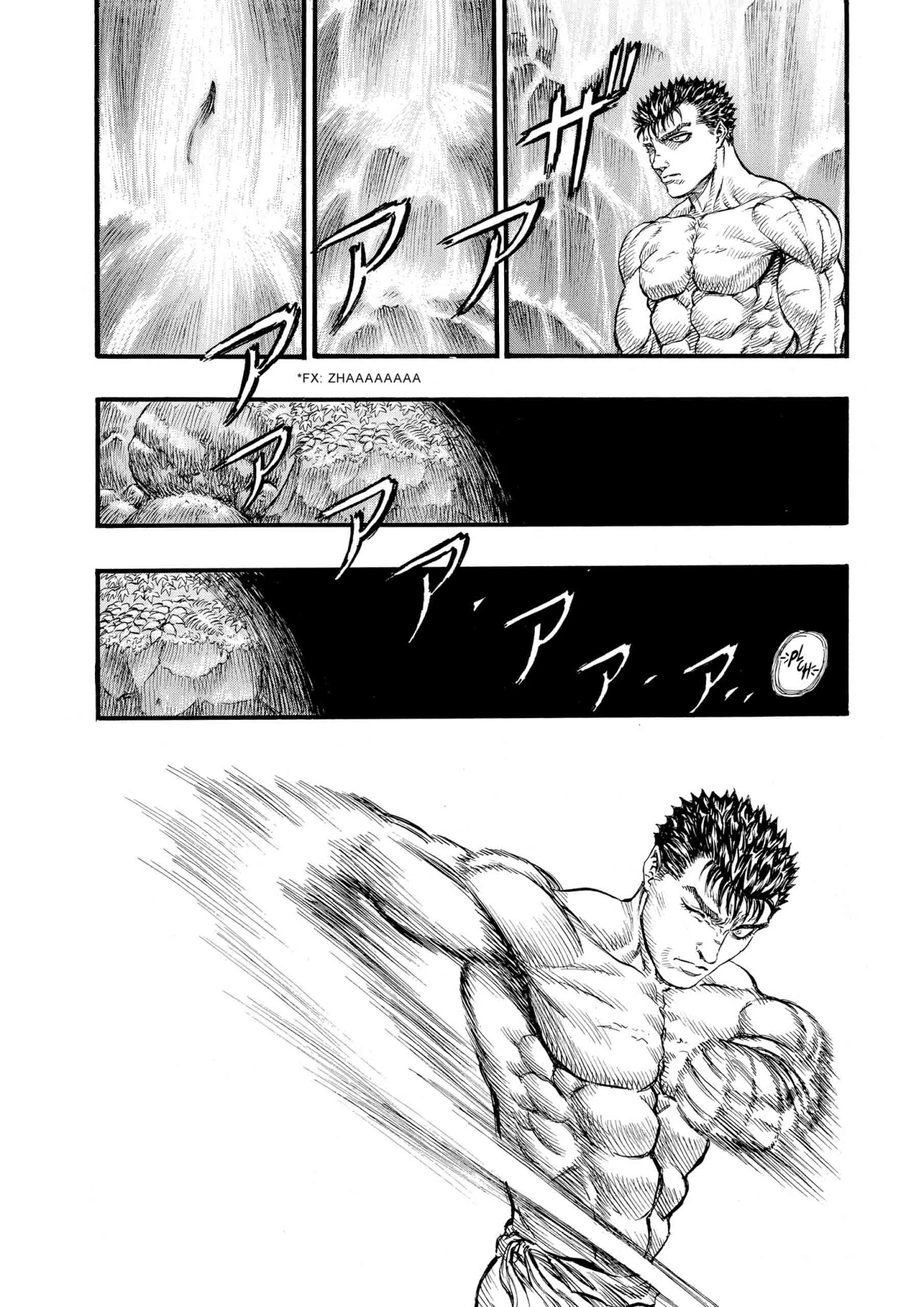 Berserk Manga, chapter Vol 14, page 38