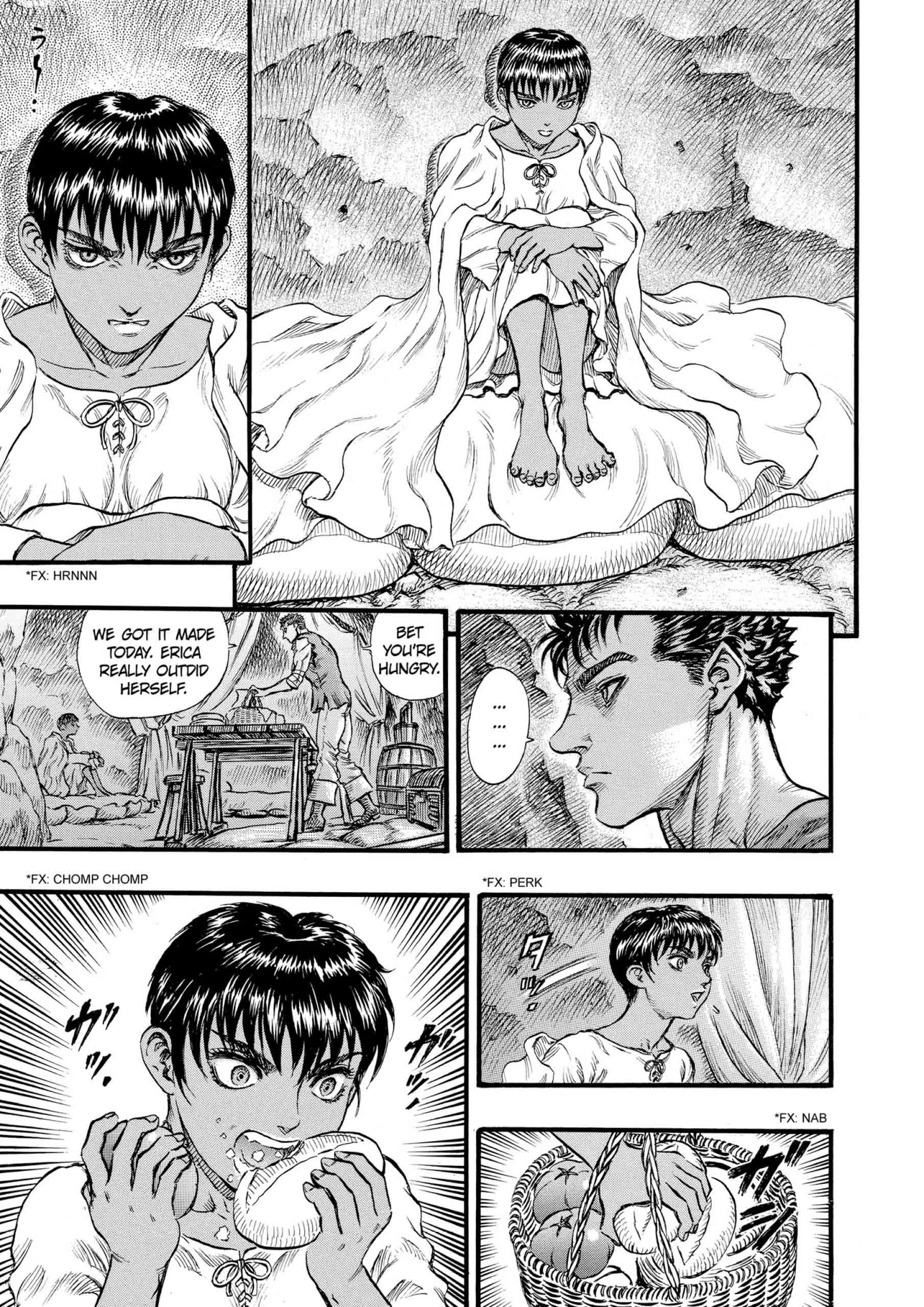 Berserk Manga, chapter Vol 14, page 41