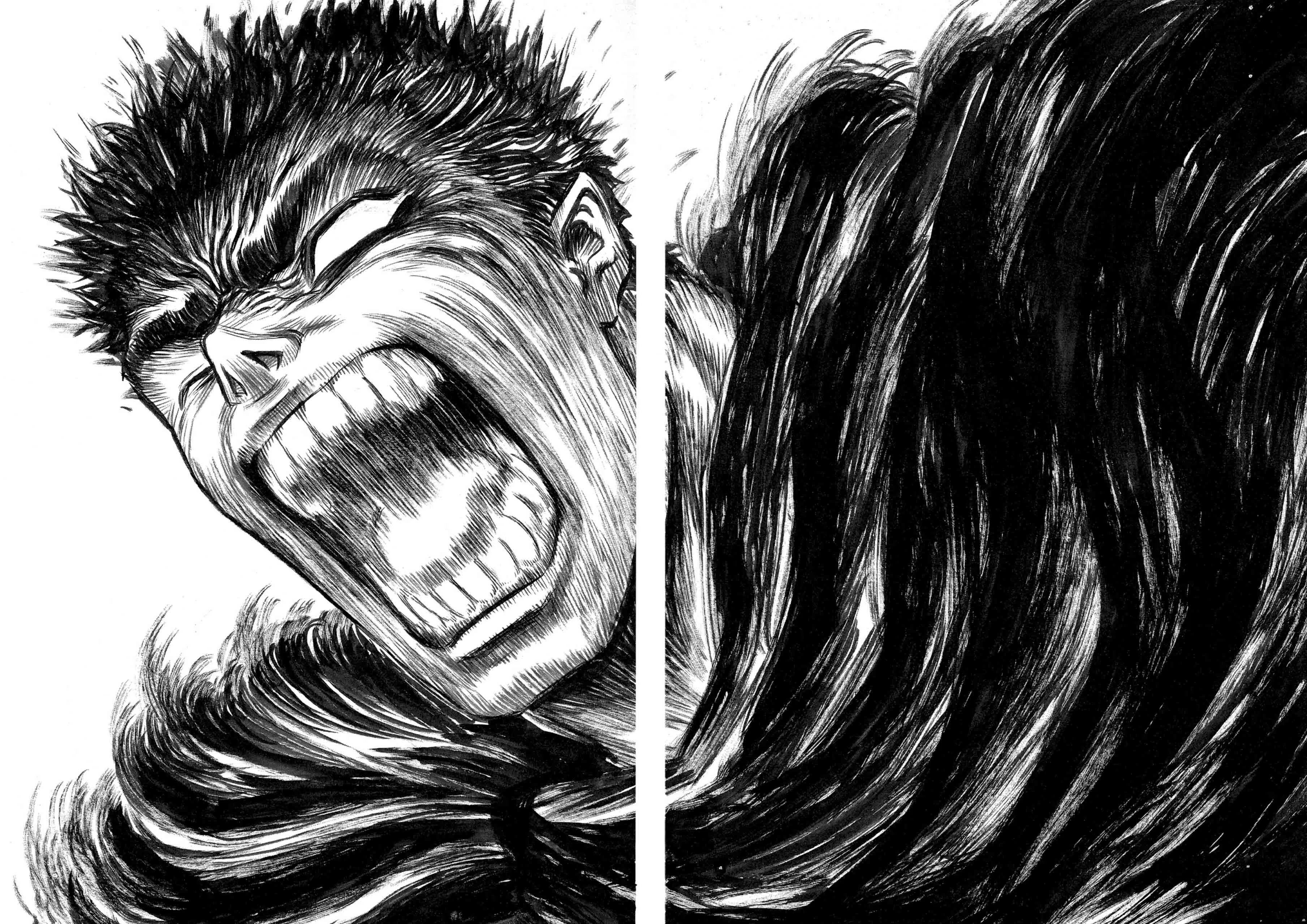 Berserk Manga, chapter Vol 14, page 56