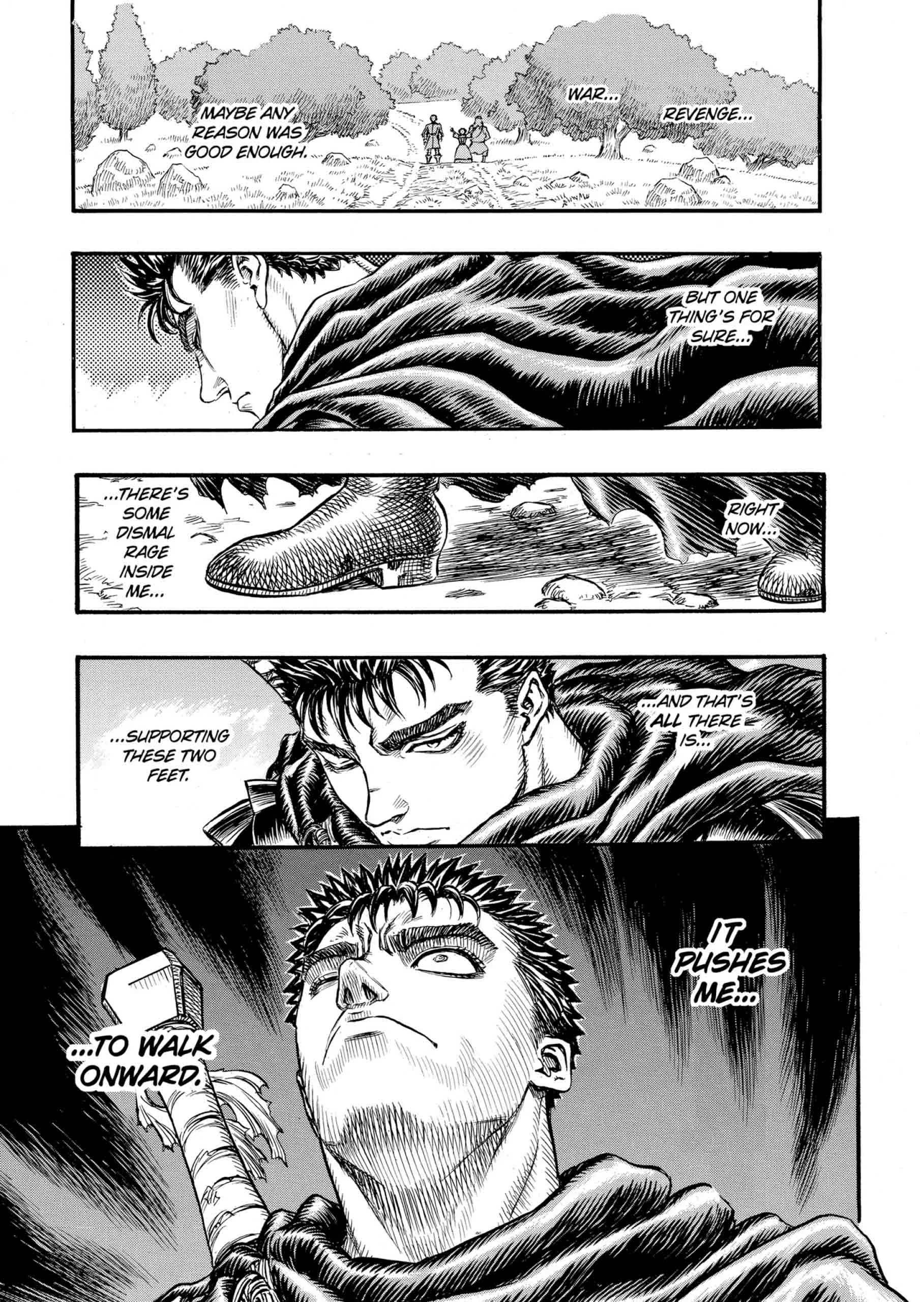 Berserk Manga, chapter Vol 14, page 74