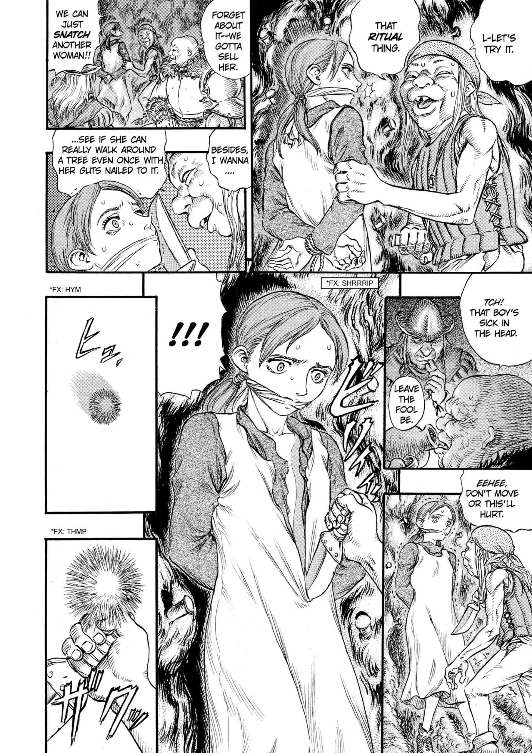 Berserk Manga, chapter Vol 14, page 88