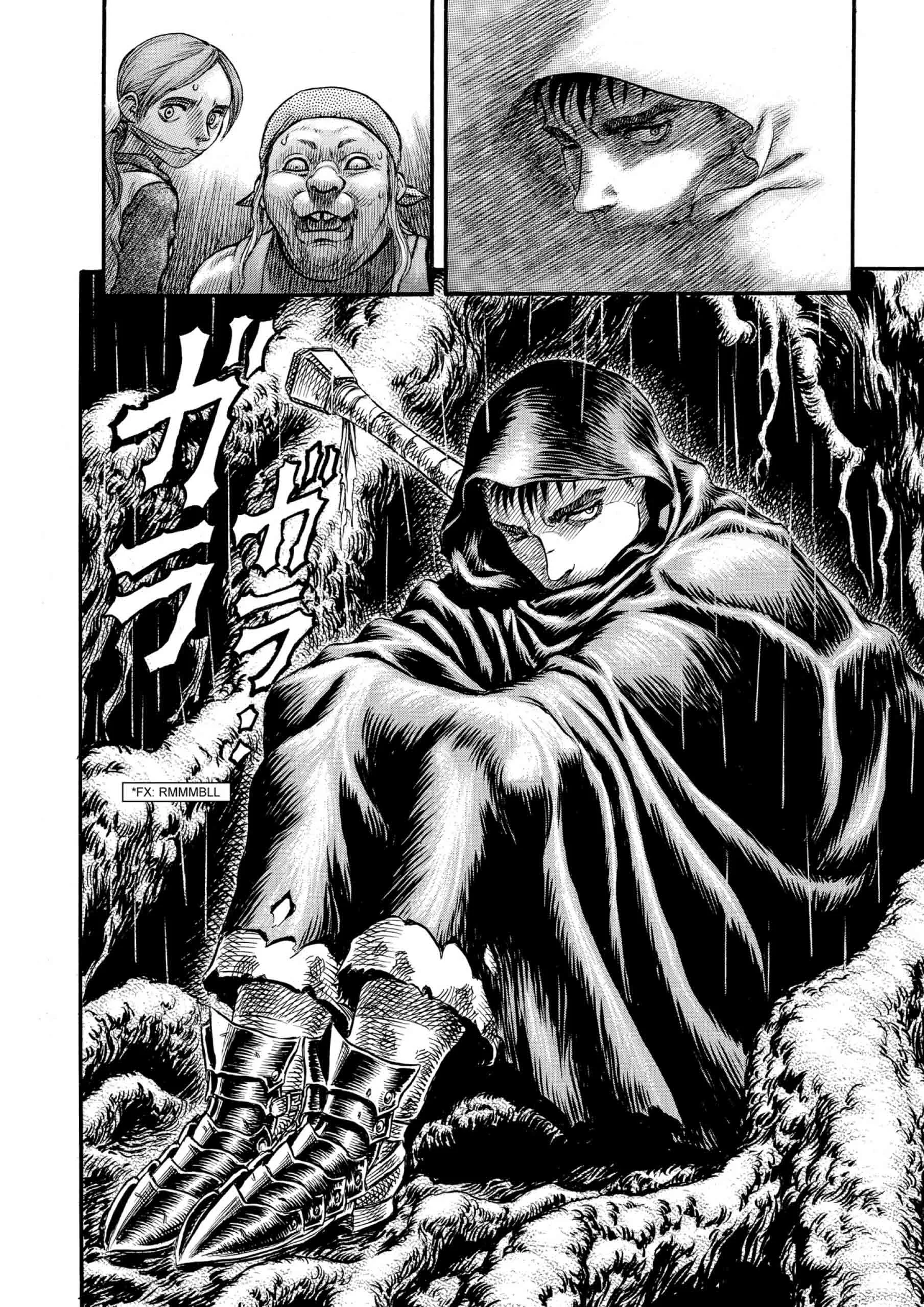 Berserk Manga, chapter Vol 14, page 90