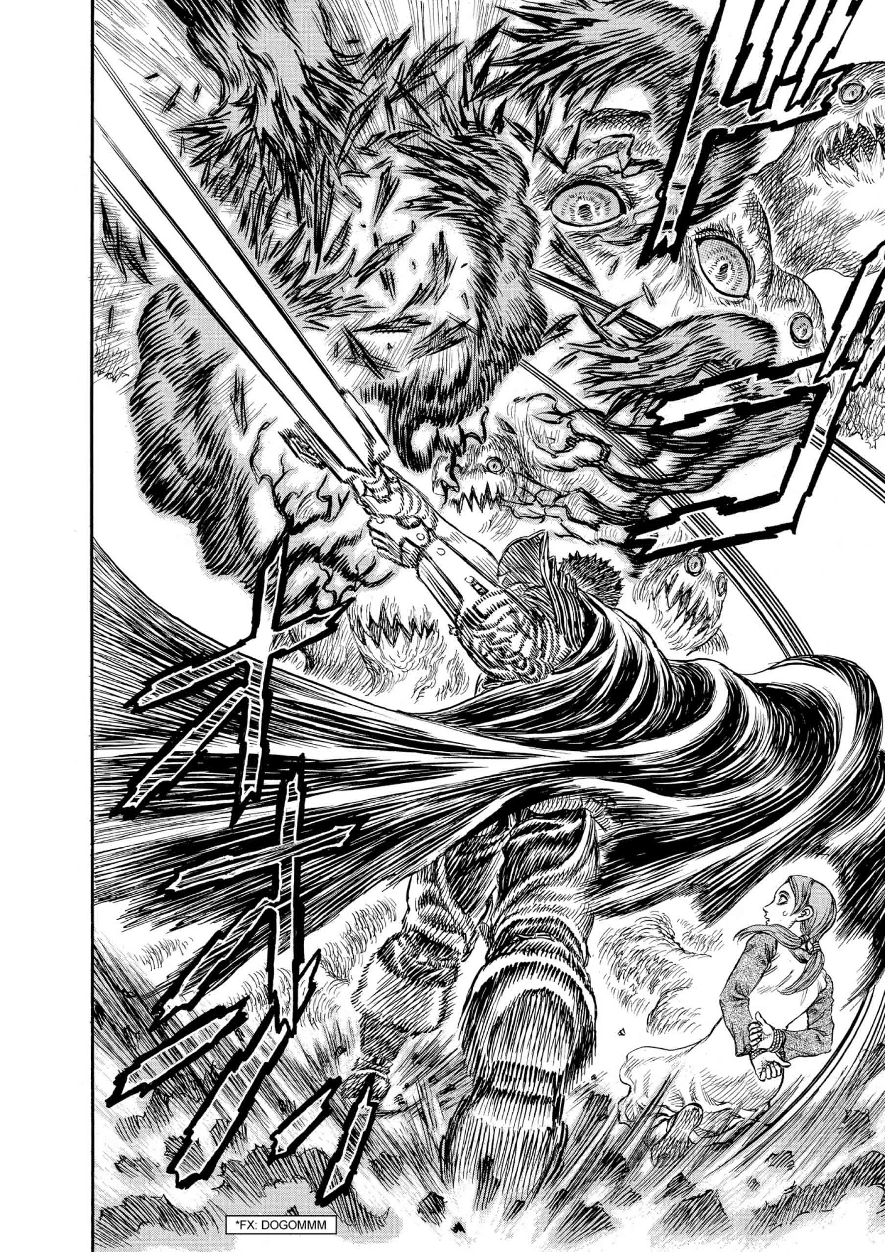 Berserk Manga, chapter Vol 14, page 103