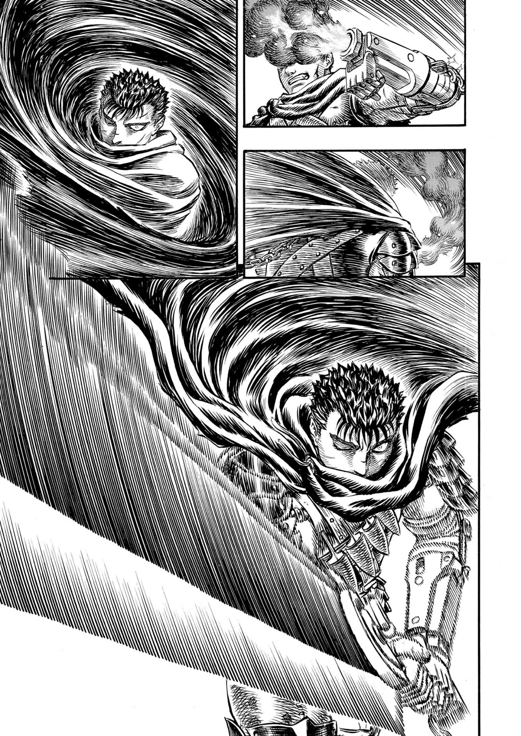 Berserk Manga, chapter Vol 14, page 113