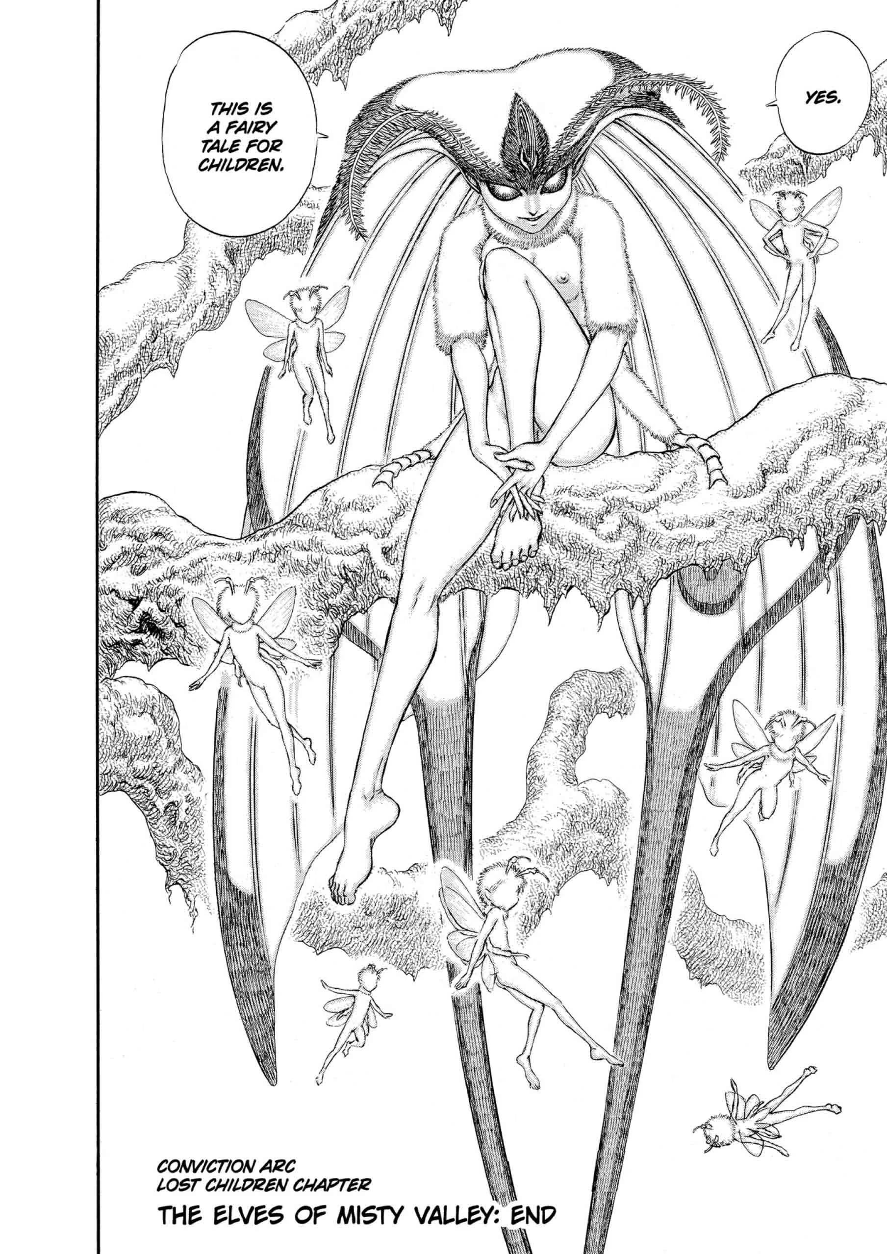 Berserk Manga, chapter Vol 14, page 123