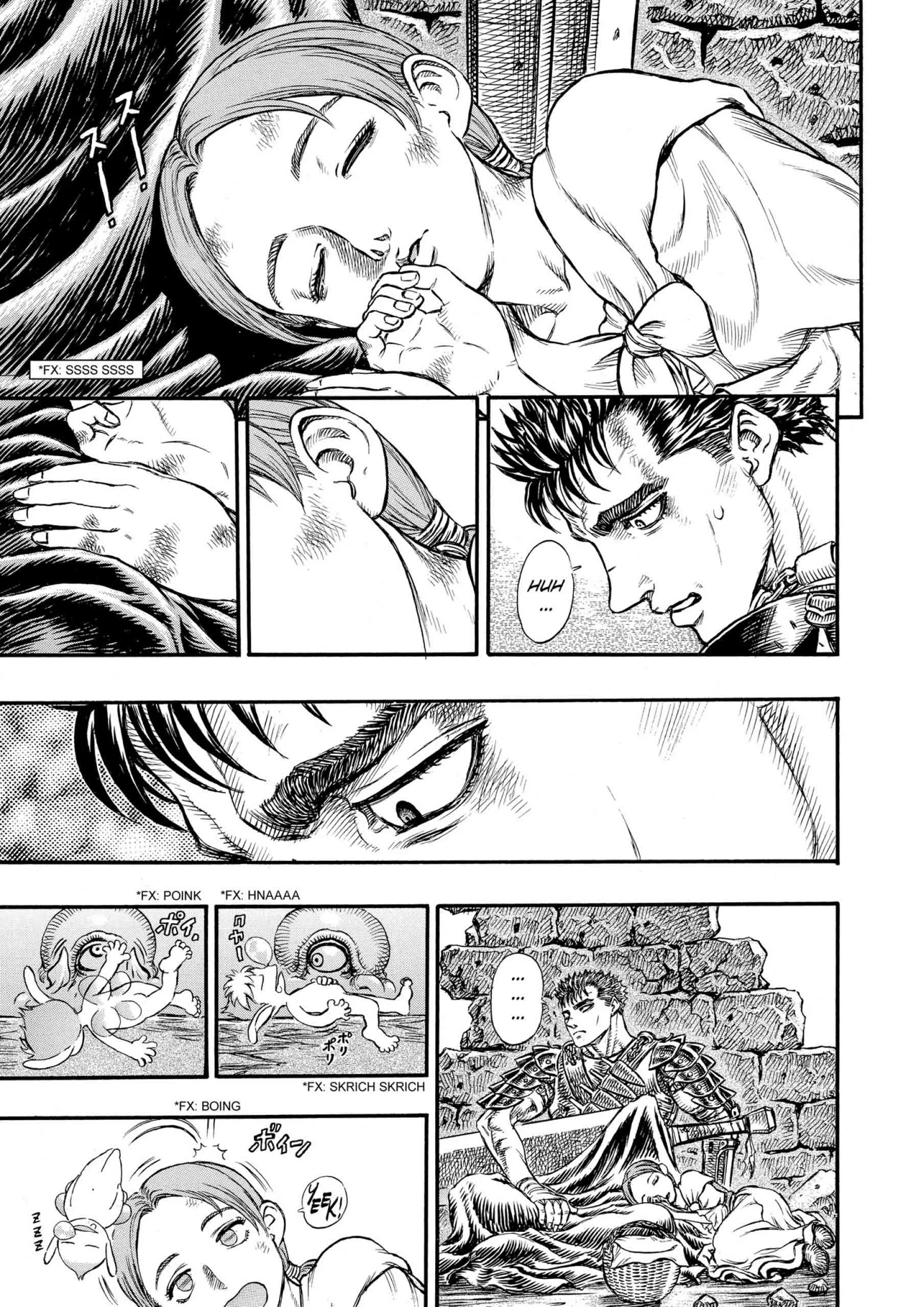 Berserk Manga, chapter Vol 14, page 148