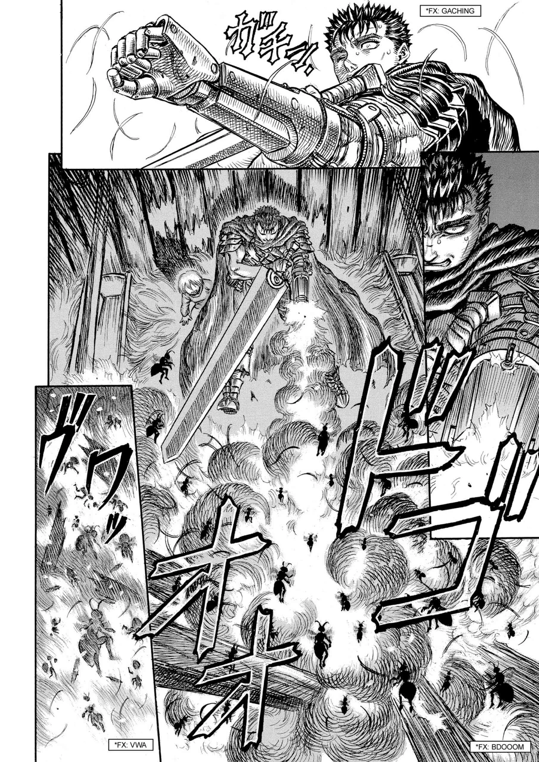 Berserk Manga, chapter Vol 14, page 180