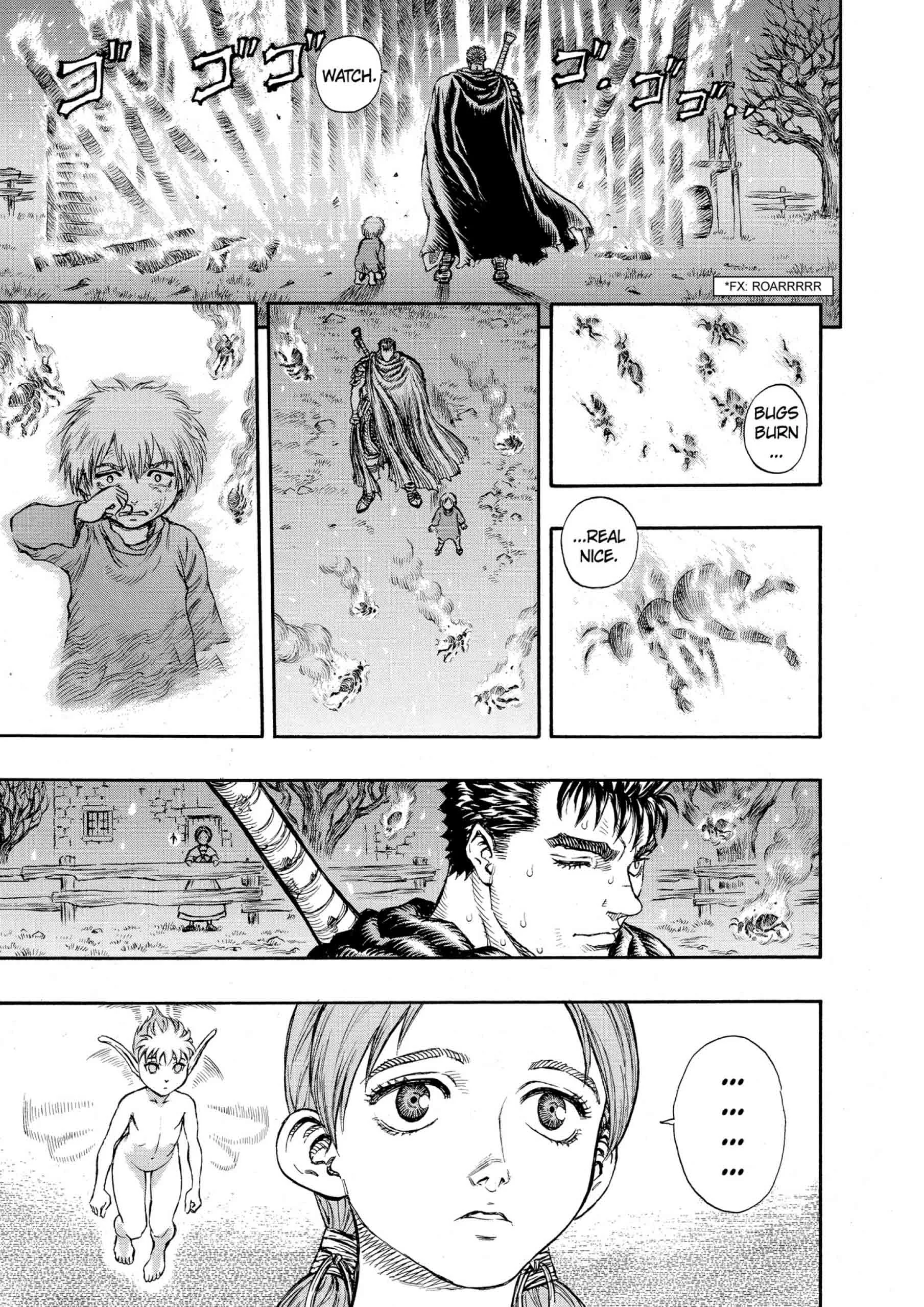 Berserk Manga, chapter Vol 14, page 183
