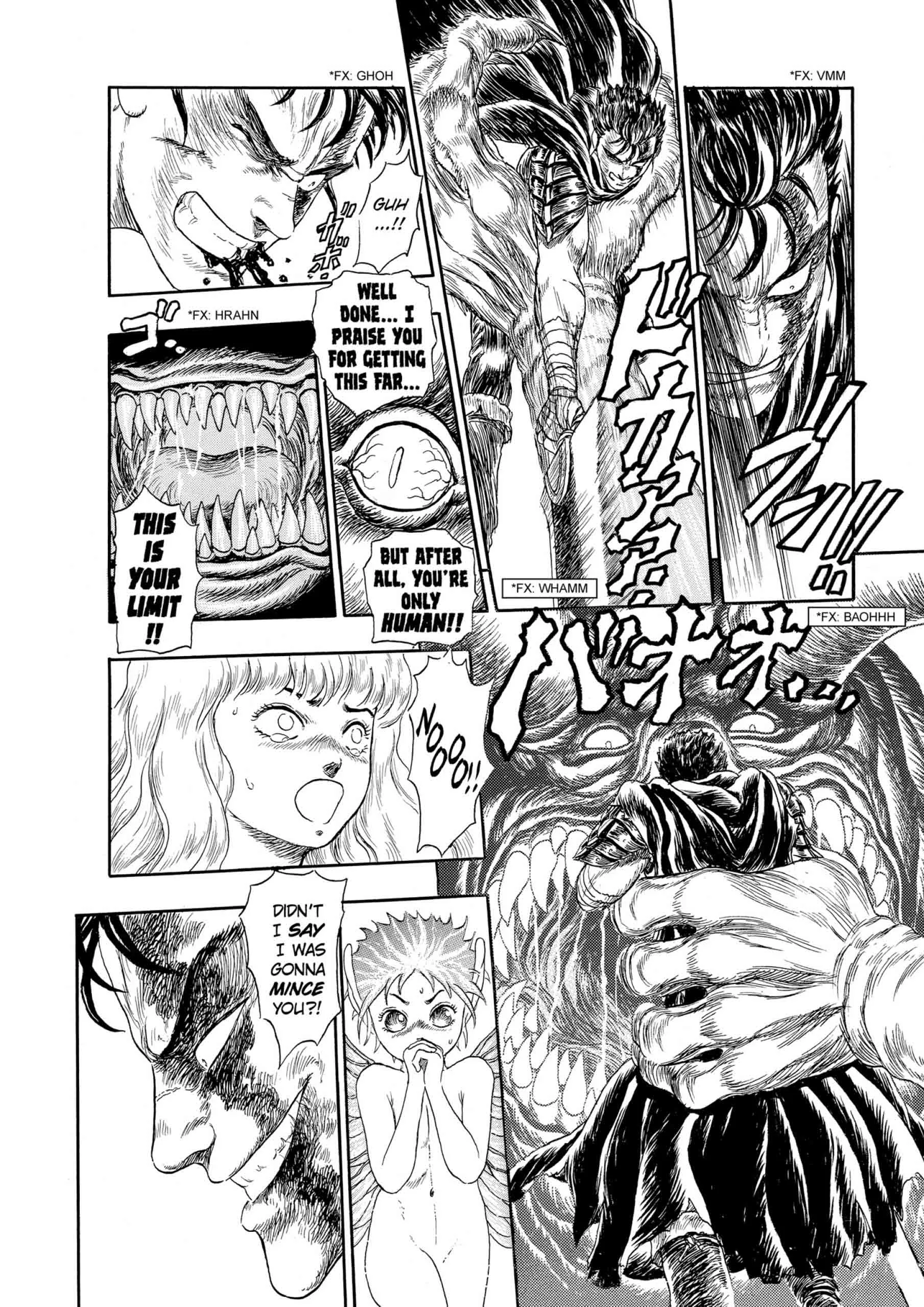 Berserk Manga, chapter Vol 14, page 224