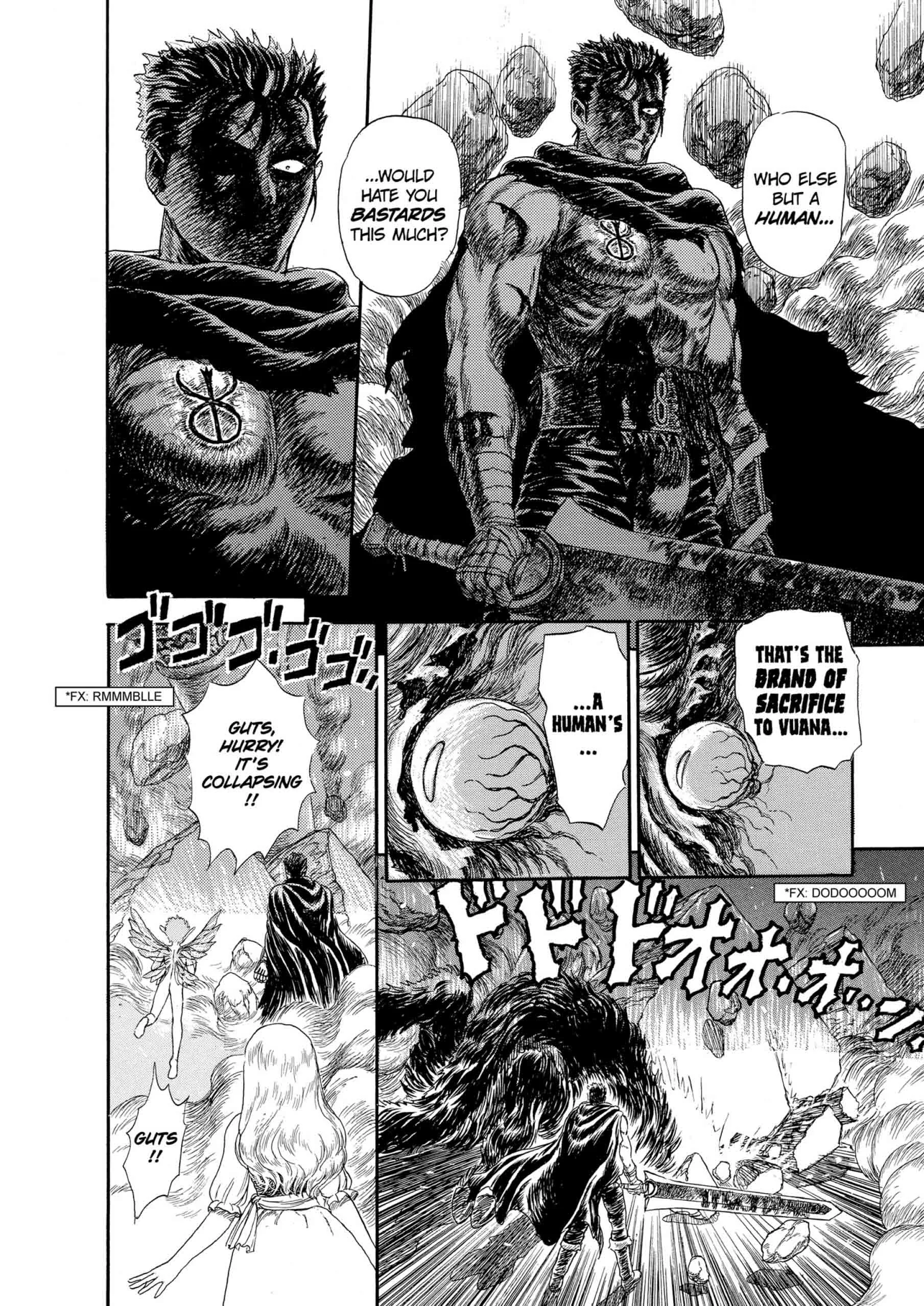 Berserk Manga, chapter Vol 14, page 228