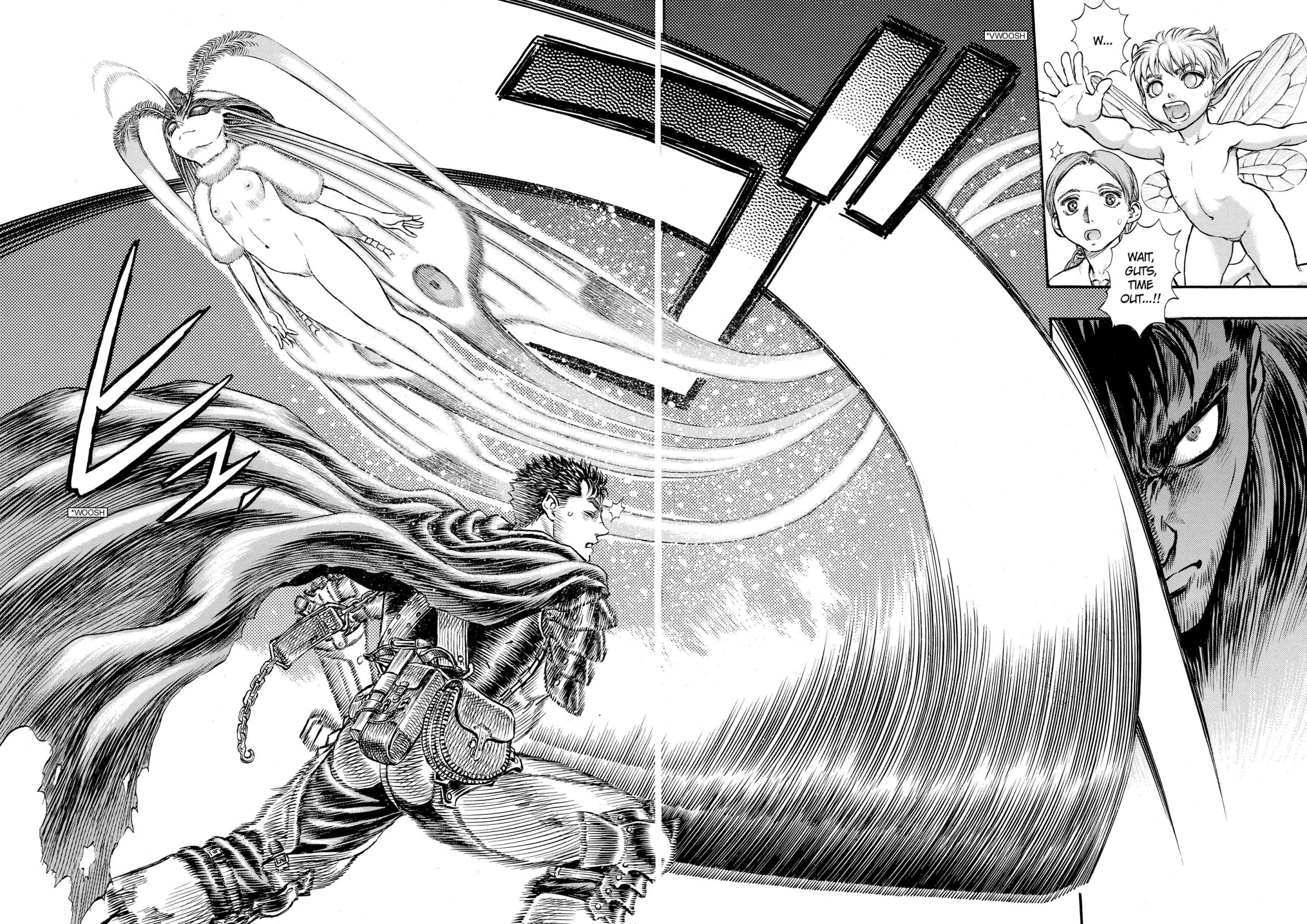 Berserk Manga, chapter Vol 15, page 12