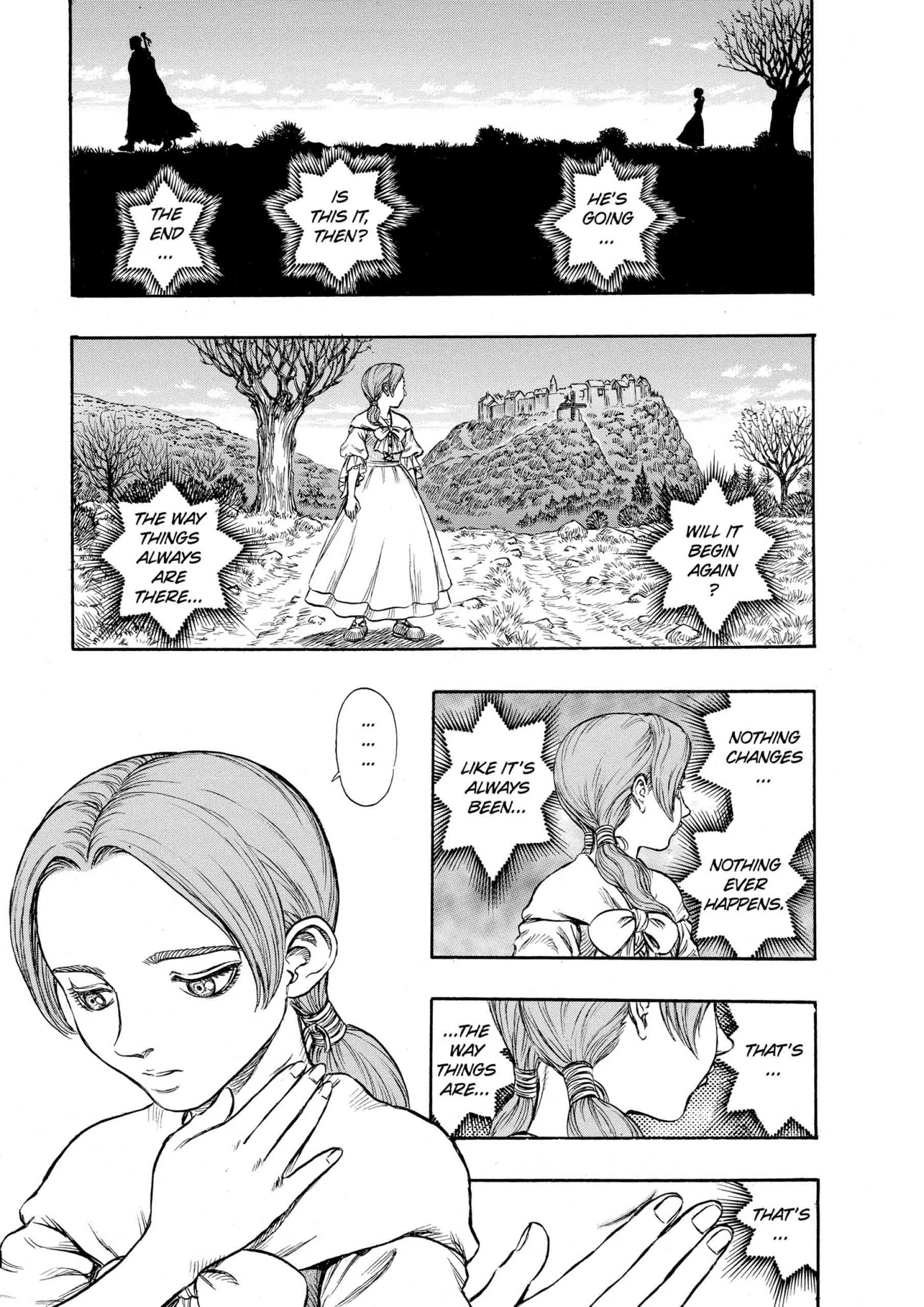 Berserk Manga, chapter Vol 15, page 35
