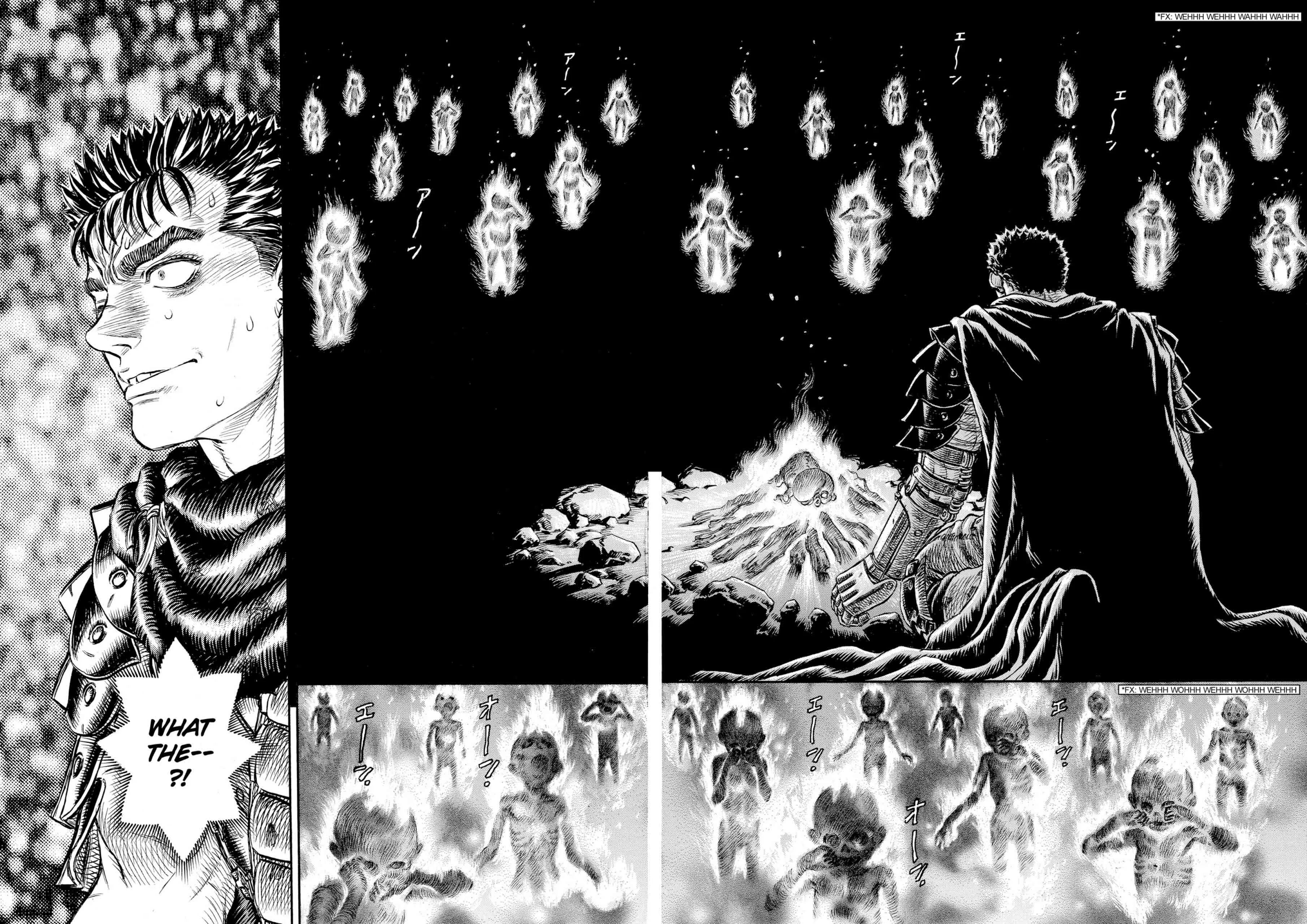 Berserk Manga, chapter Vol 15, page 44