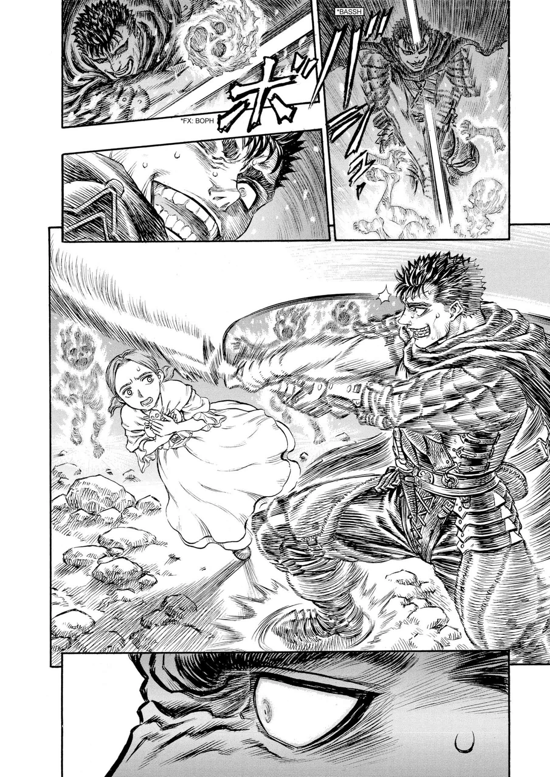 Berserk Manga, chapter Vol 15, page 58