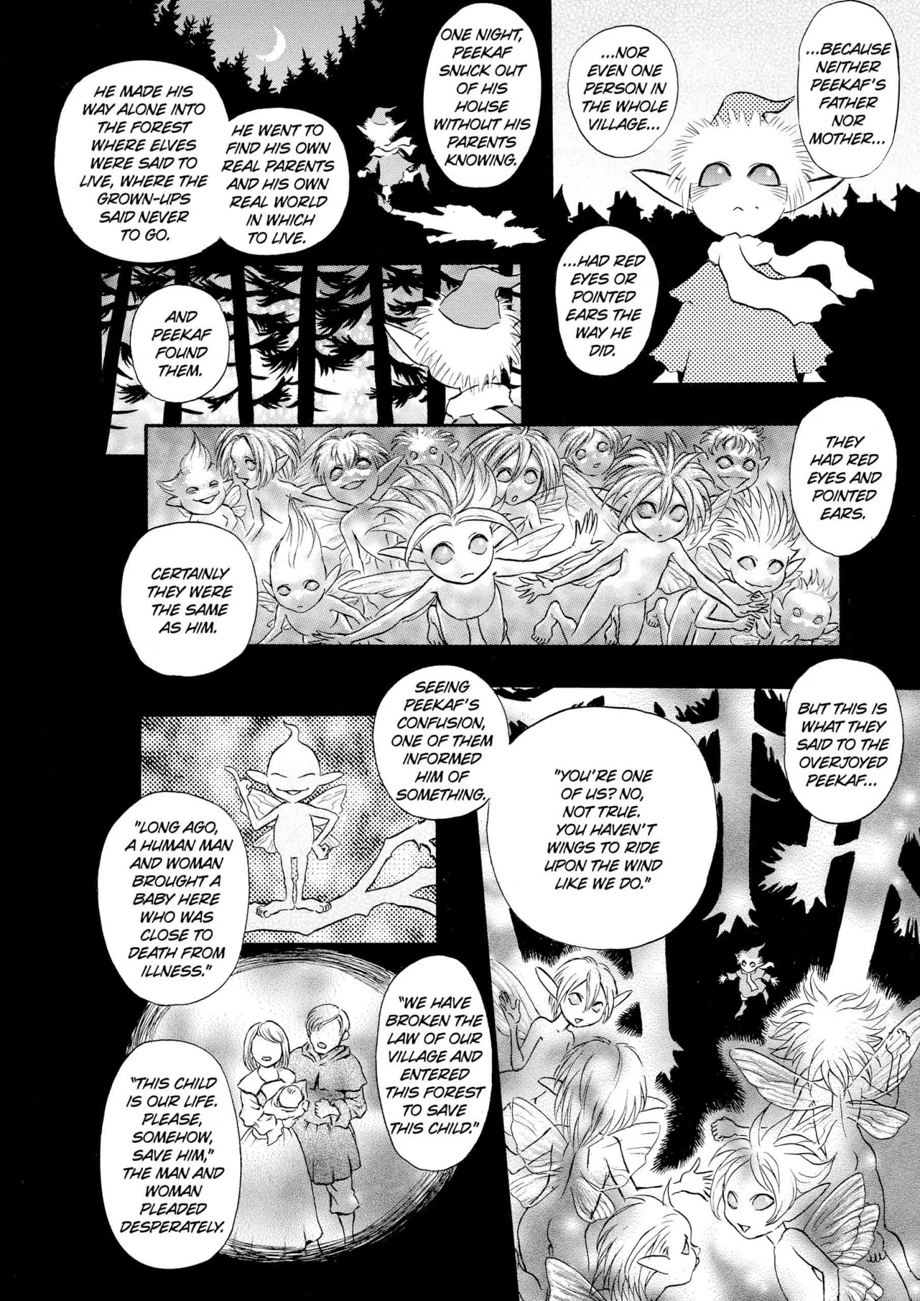 Berserk Manga, chapter Vol 15, page 64