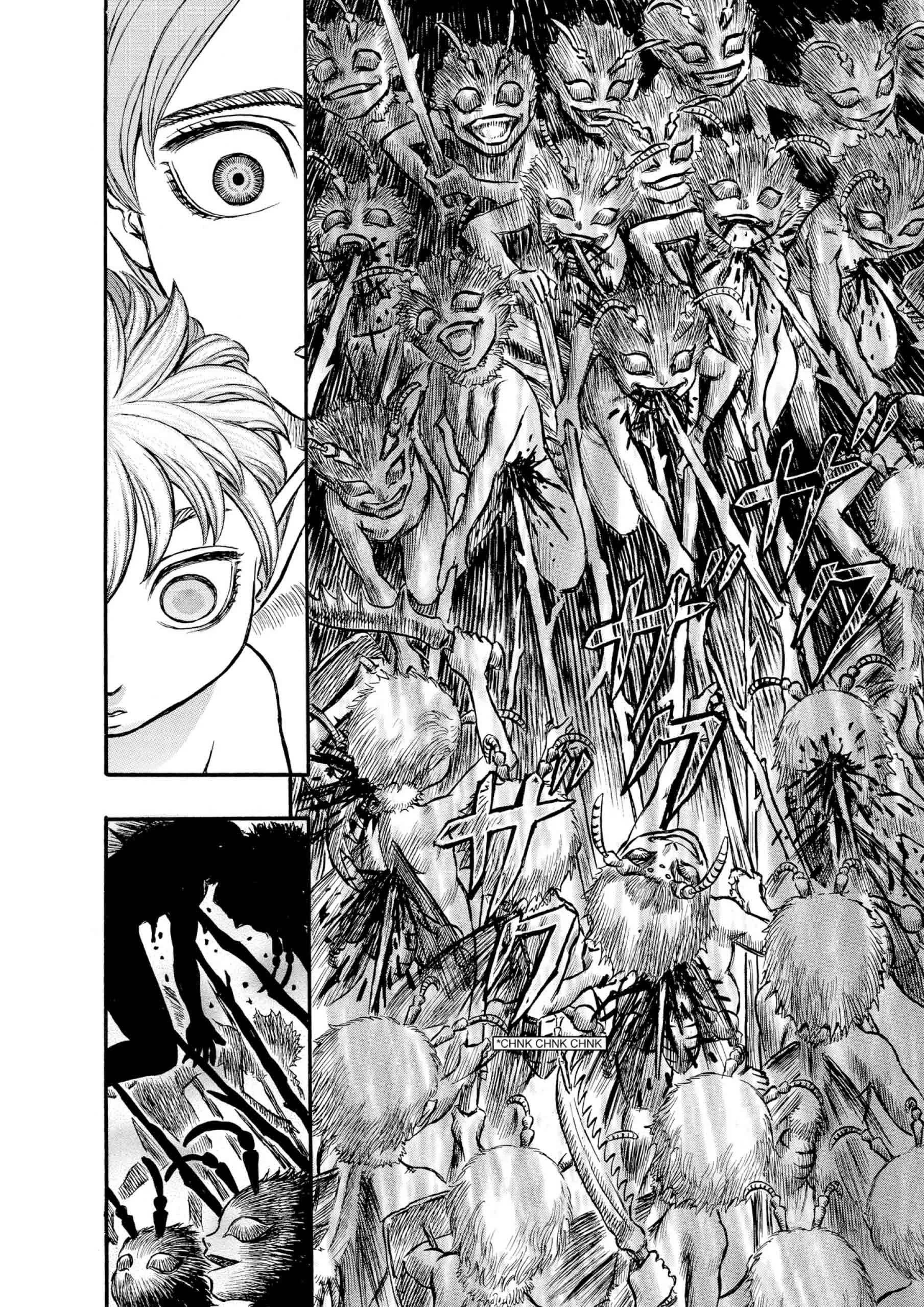 Berserk Manga, chapter Vol 15, page 194