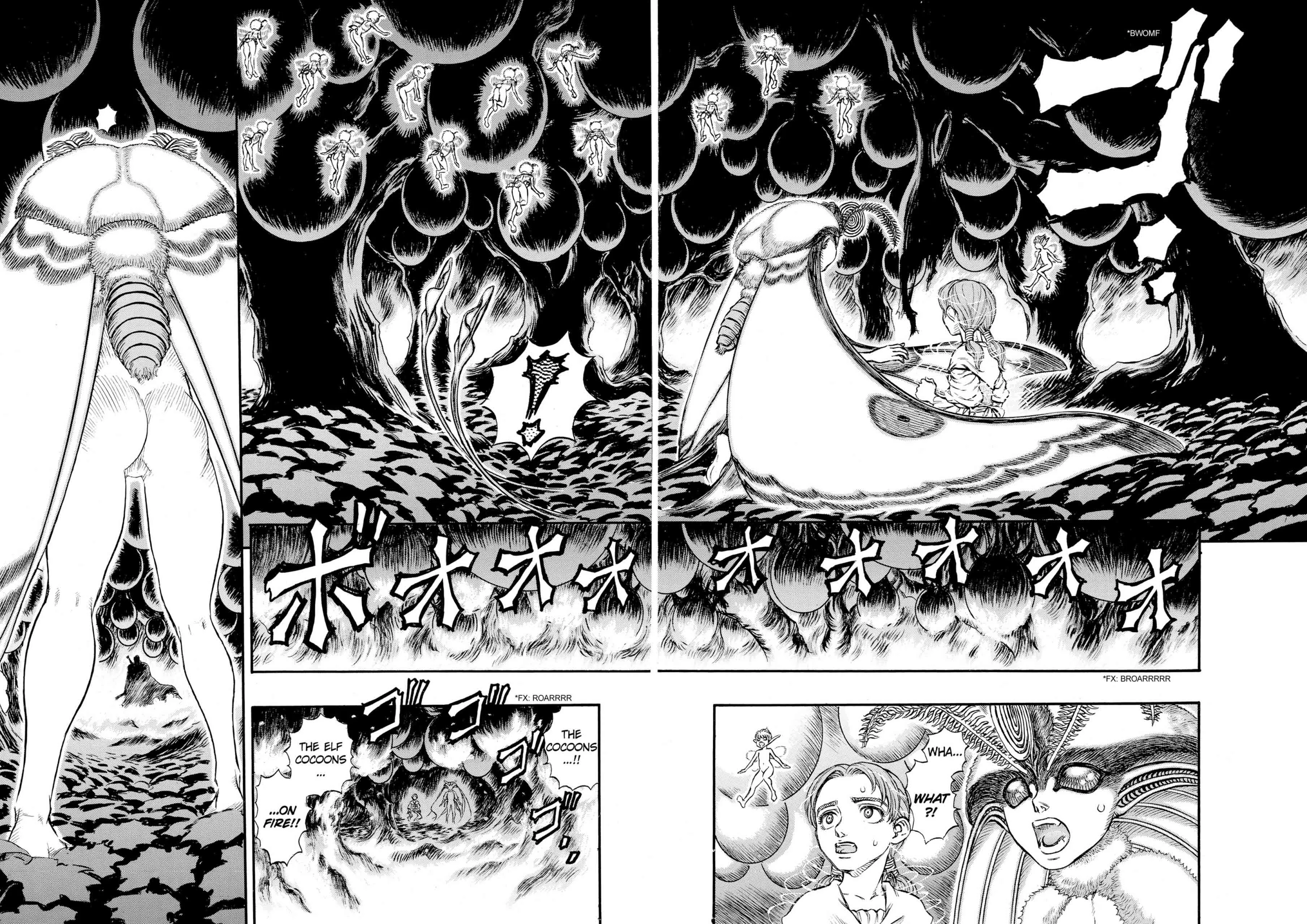 Berserk Manga, chapter Vol 15, page 217
