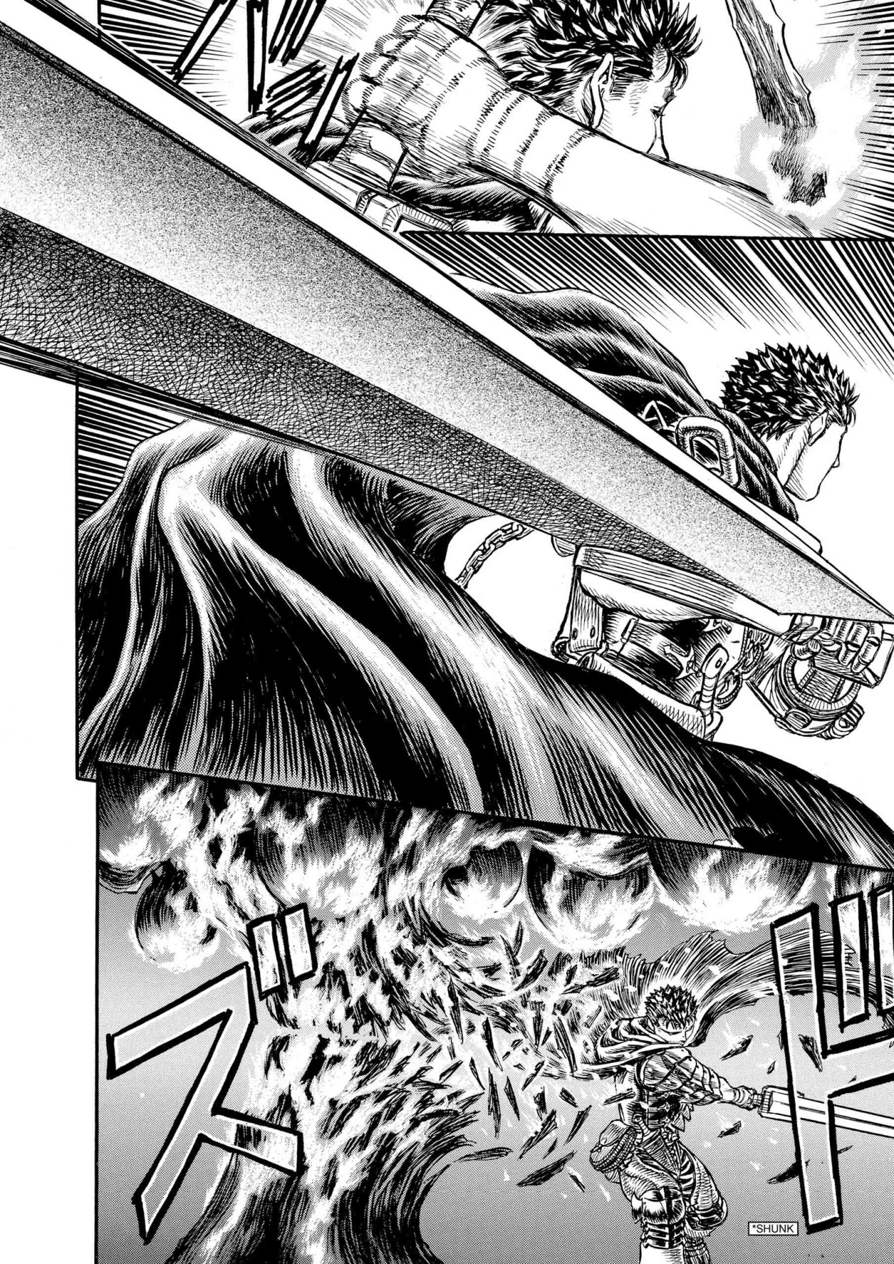Berserk Manga, chapter Vol 15, page 220