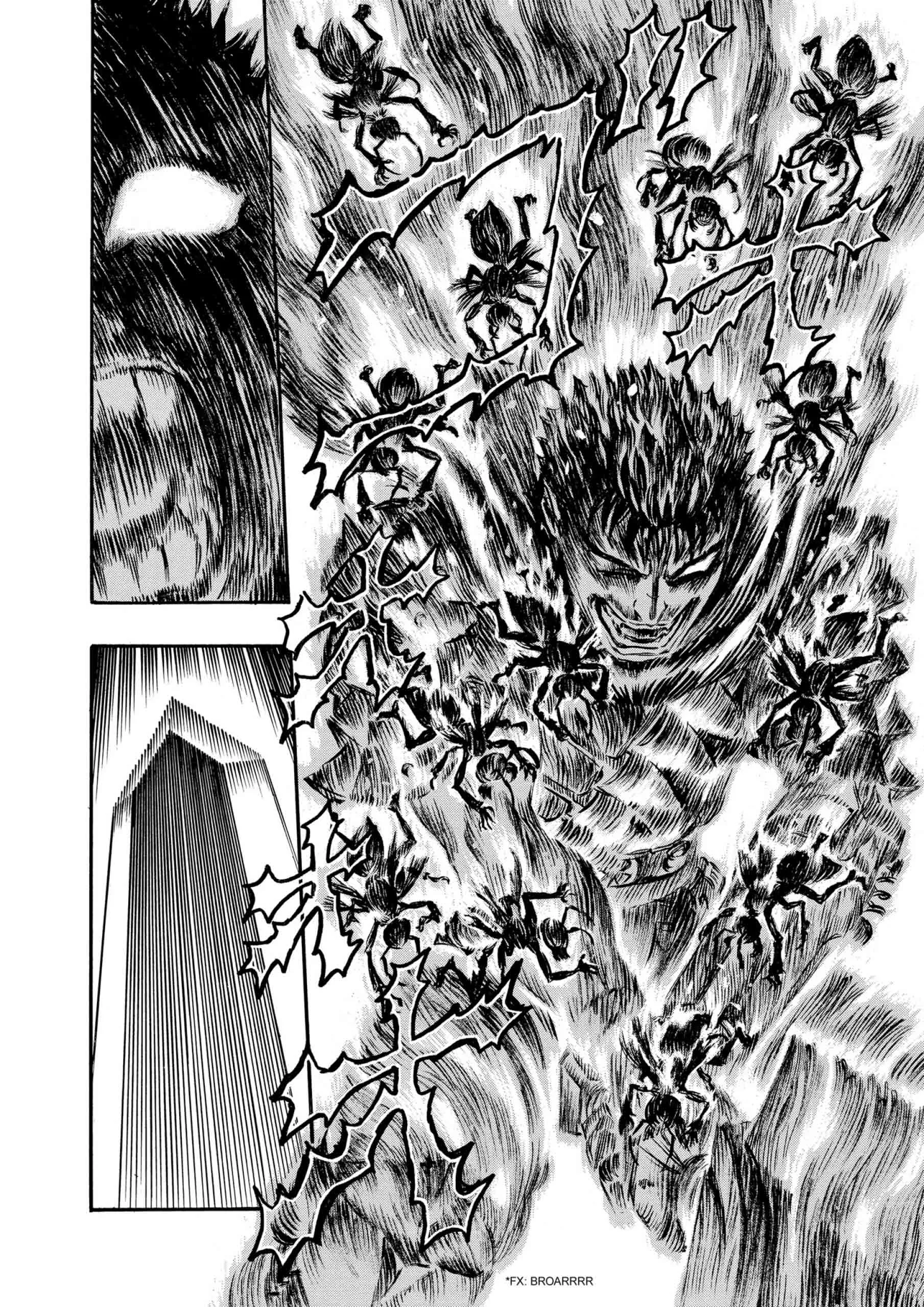 Berserk Manga, chapter Vol 16, page 21