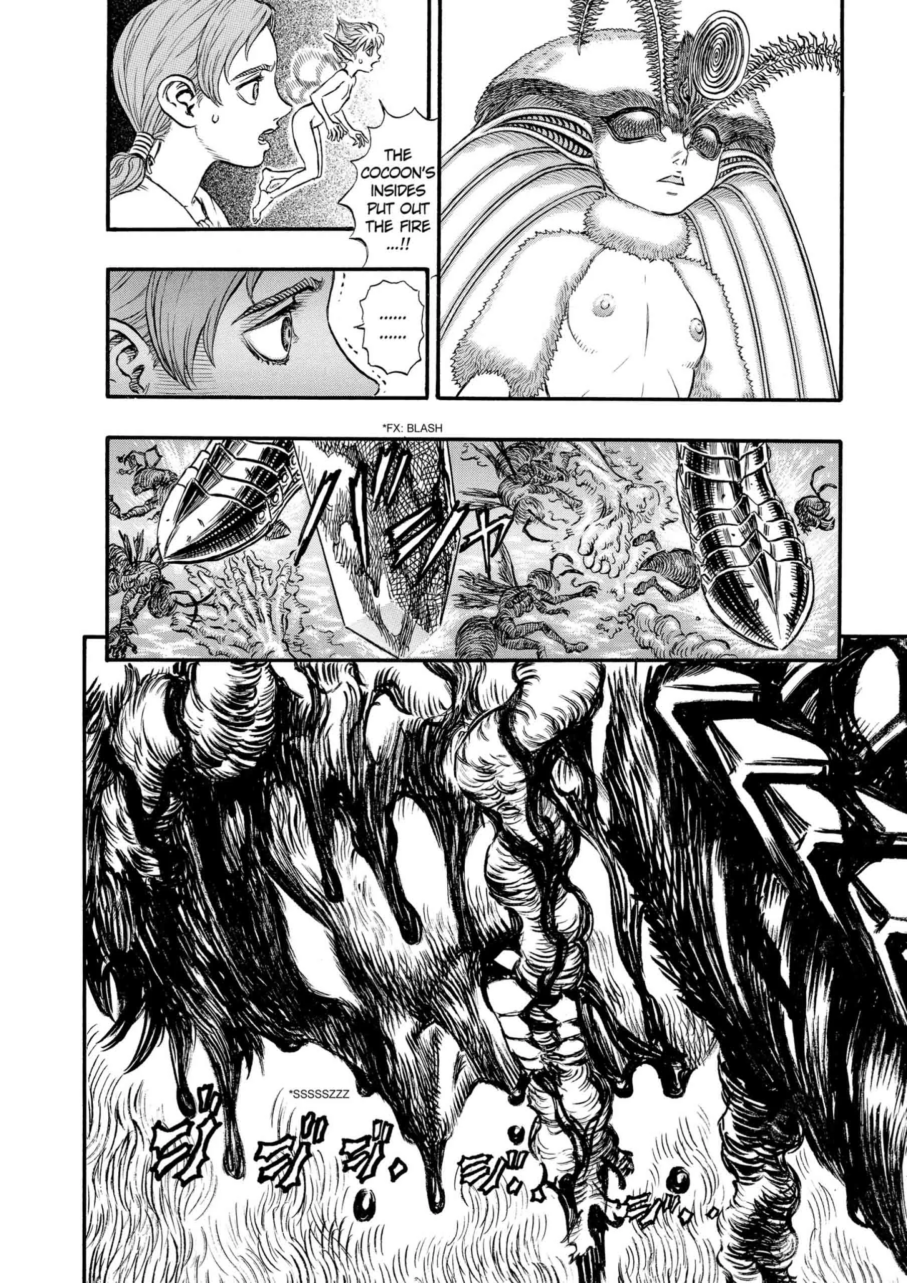 Berserk Manga, chapter Vol 16, page 23