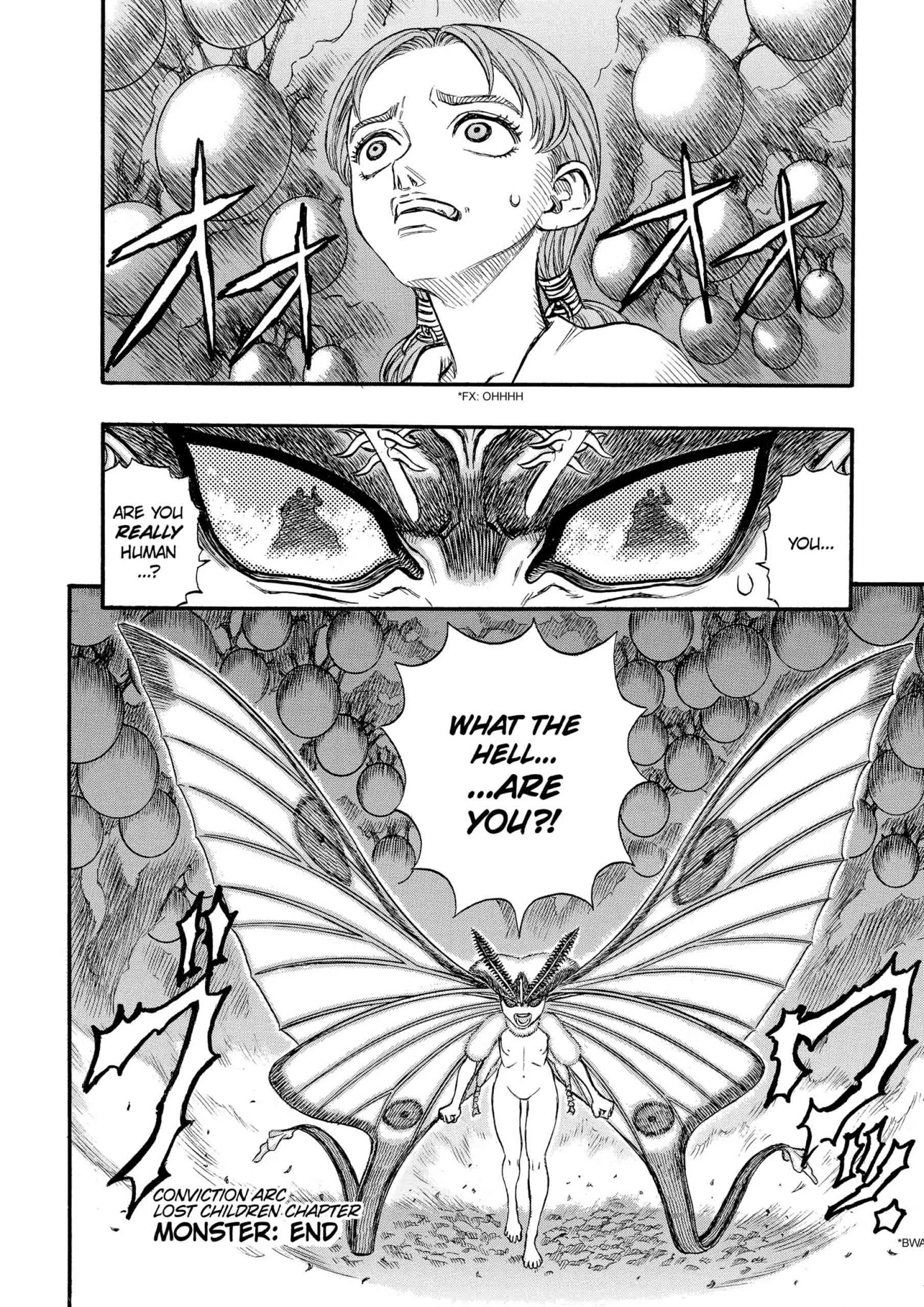 Berserk Manga, chapter Vol 16, page 25