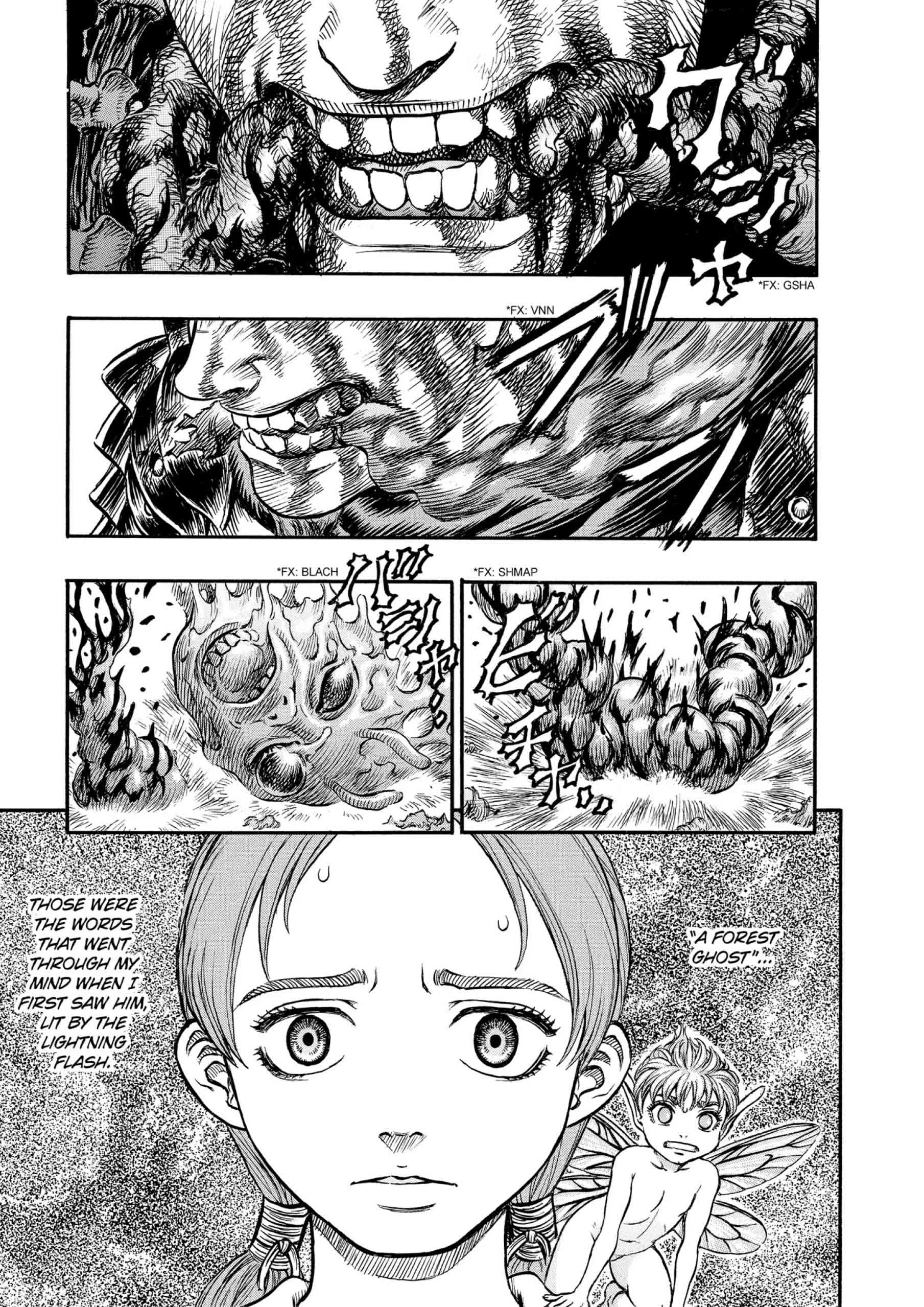 Berserk Manga, chapter Vol 16, page 26