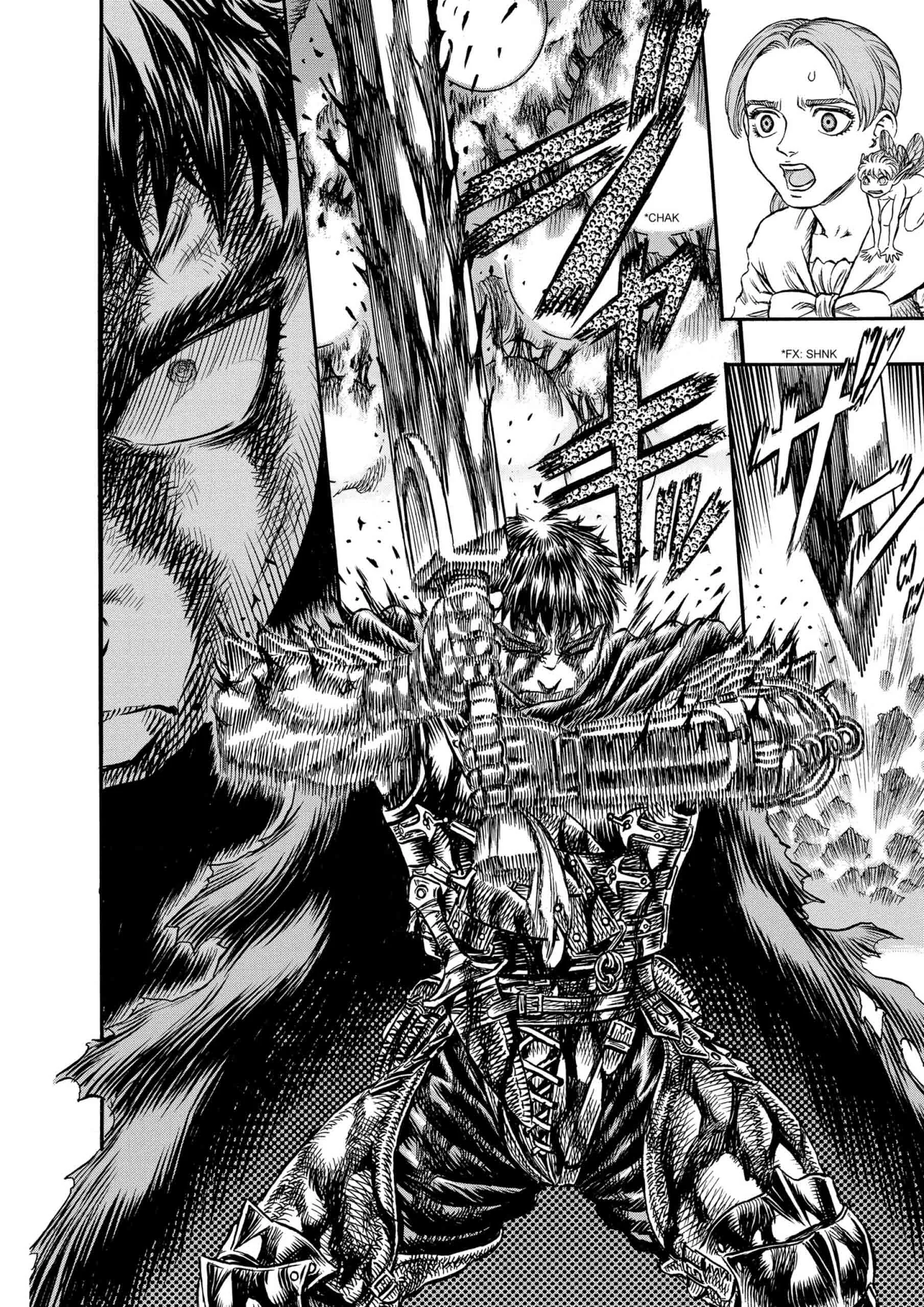 Berserk Manga, chapter Vol 16, page 29
