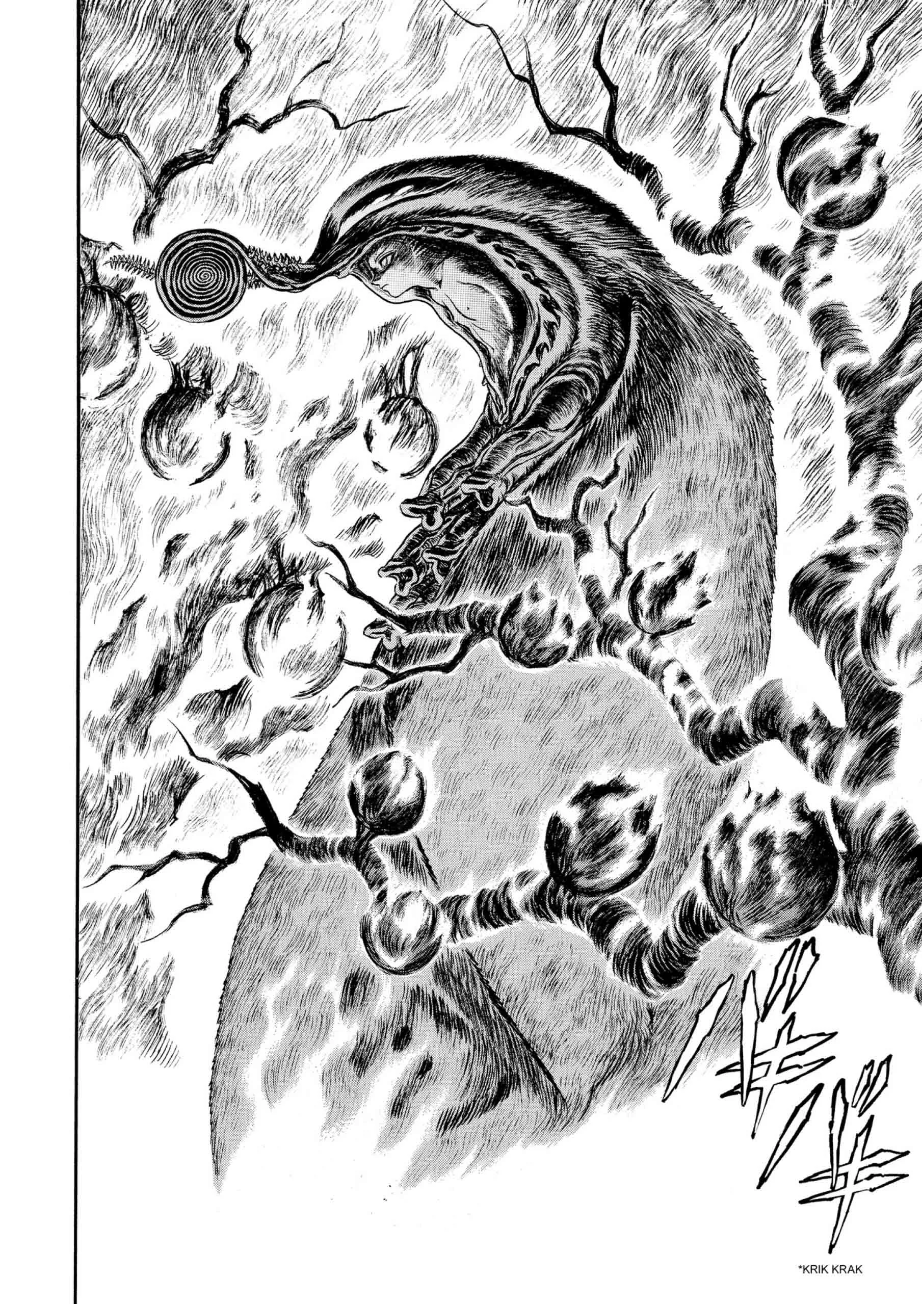 Berserk Manga, chapter Vol 16, page 37