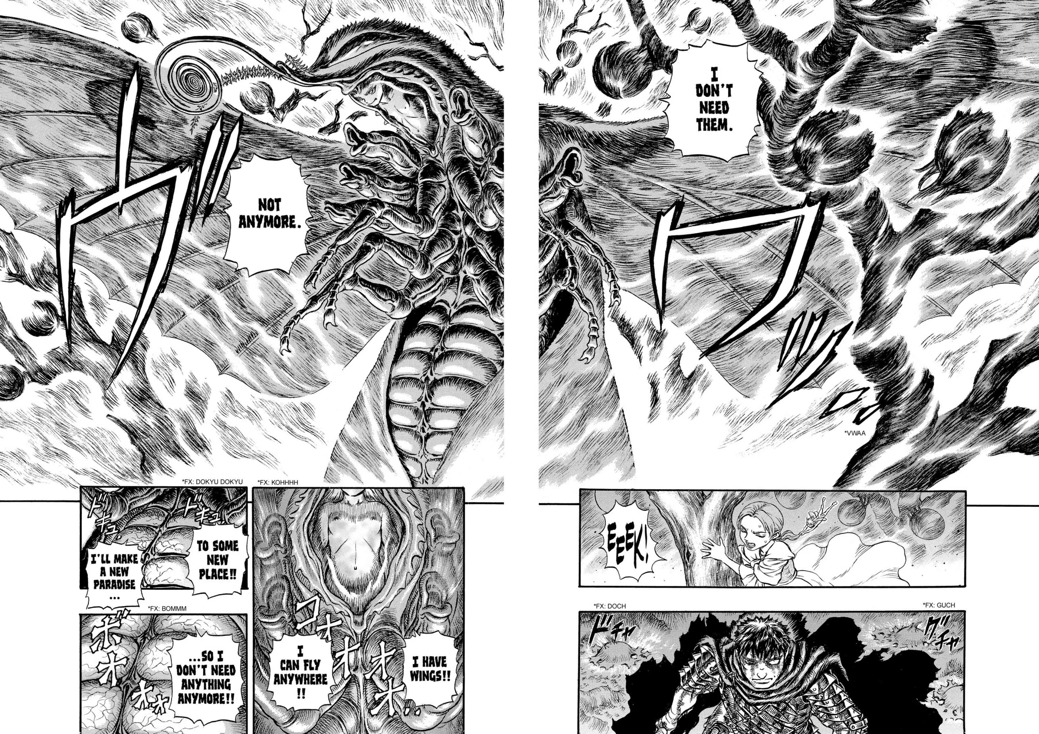 Berserk Manga, chapter Vol 16, page 39
