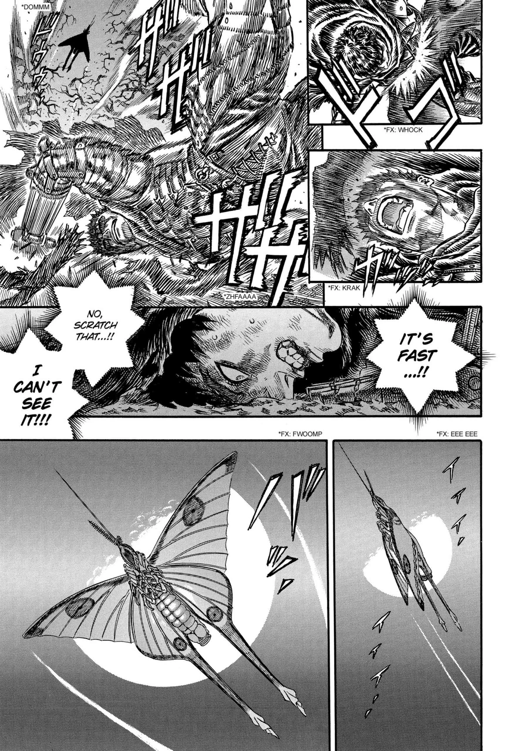 Berserk Manga, chapter Vol 16, page 46