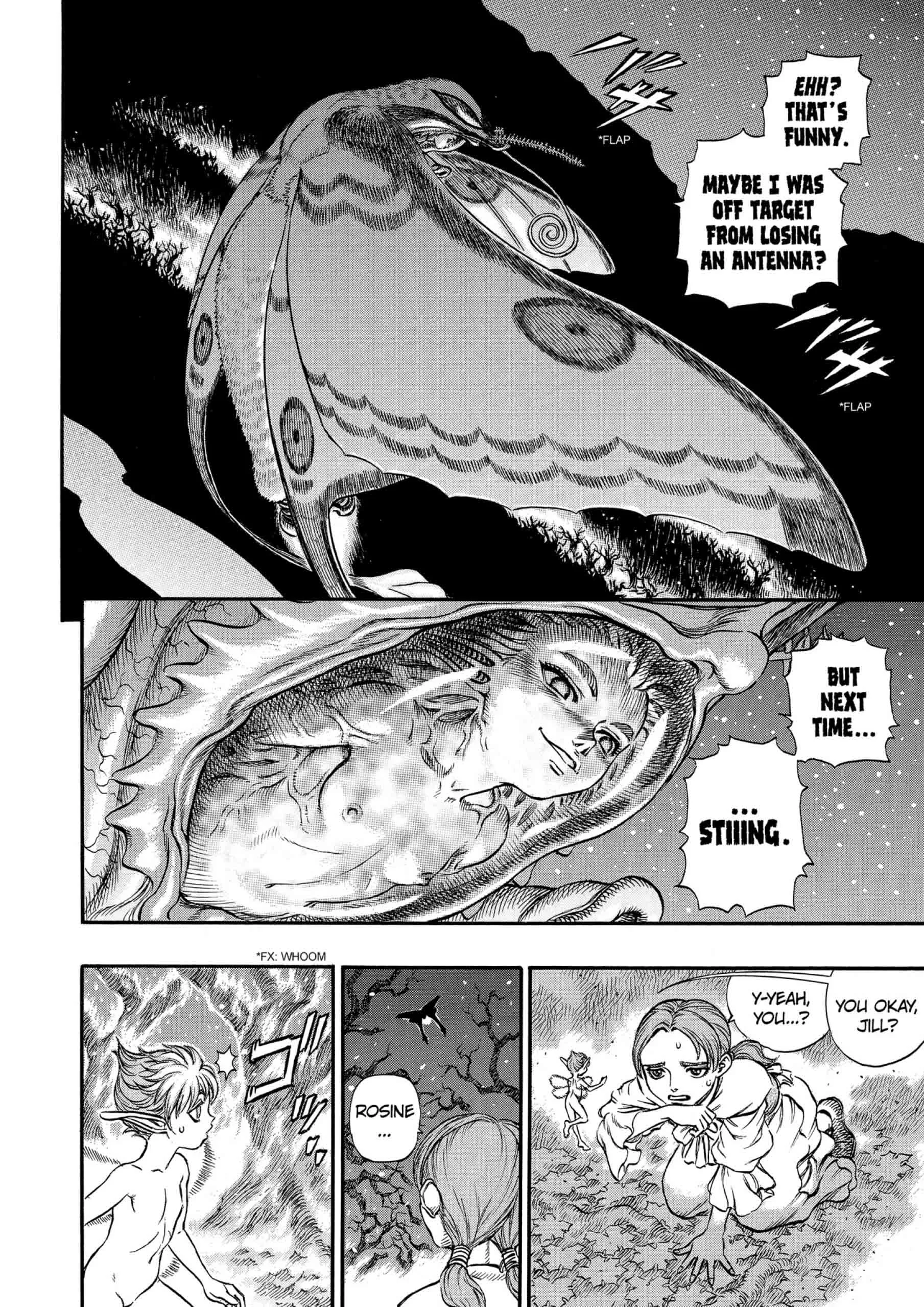 Berserk Manga, chapter Vol 16, page 47