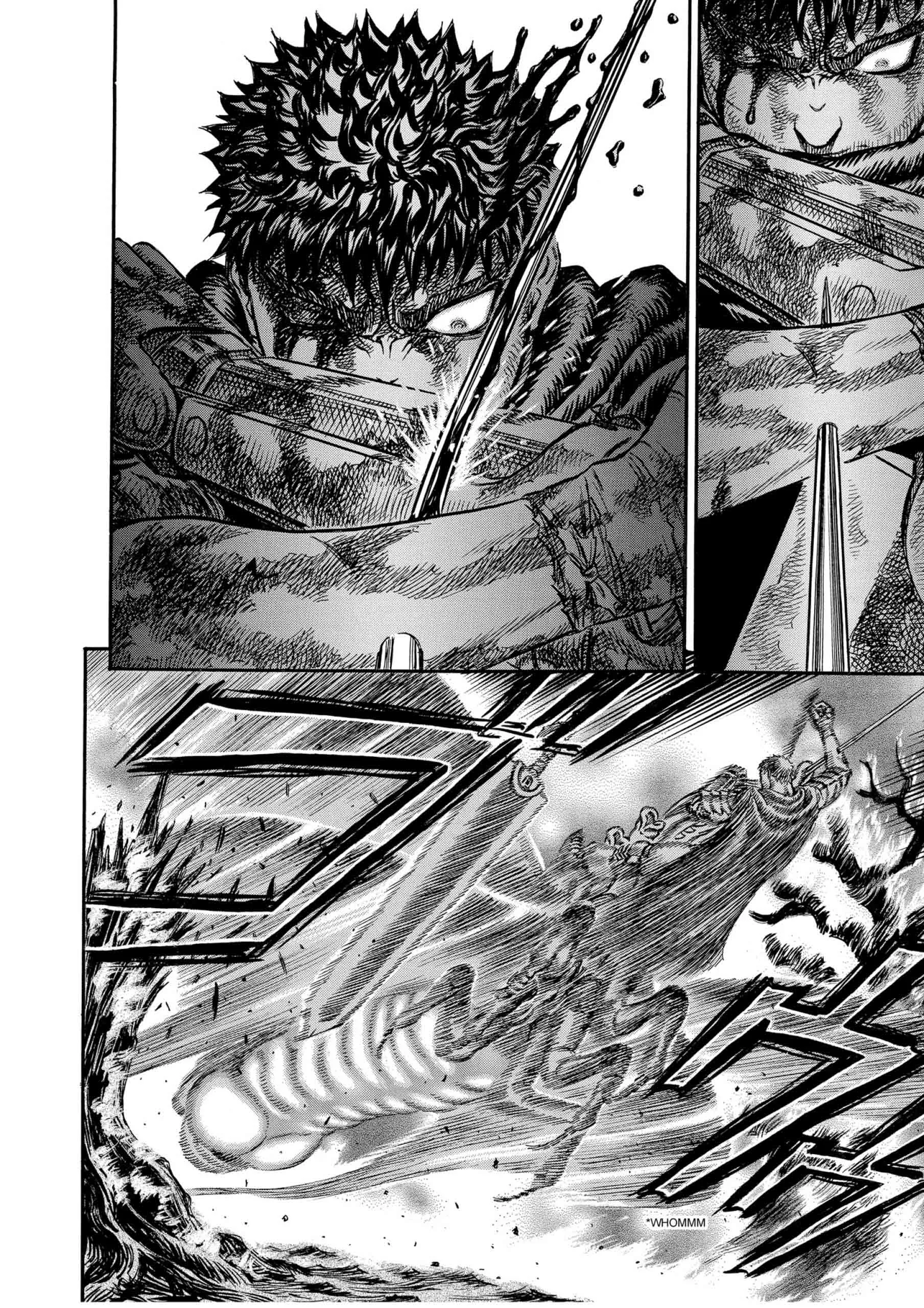 Berserk Manga, chapter Vol 16, page 53