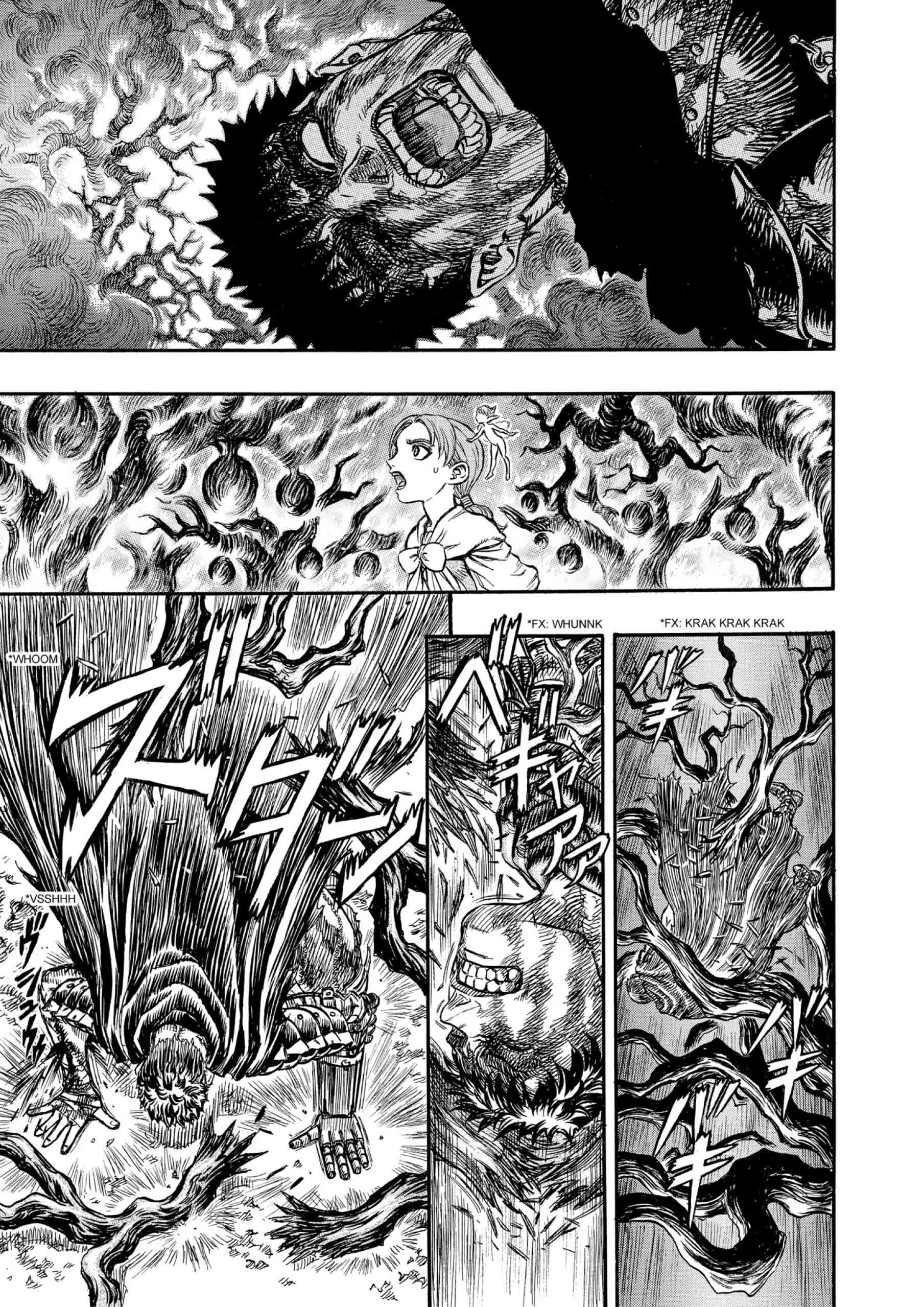 Berserk Manga, chapter Vol 16, page 62
