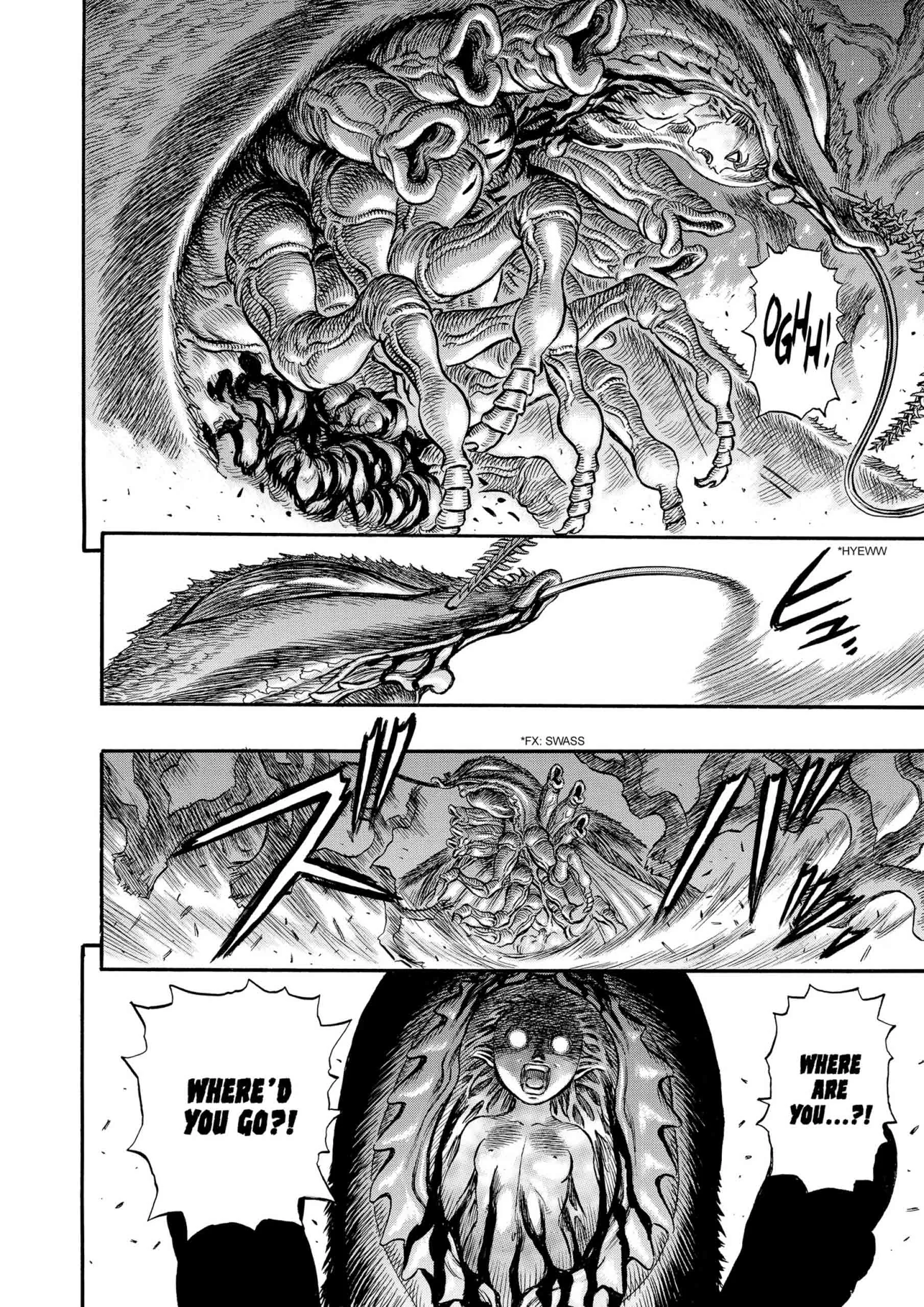 Berserk Manga, chapter Vol 16, page 65