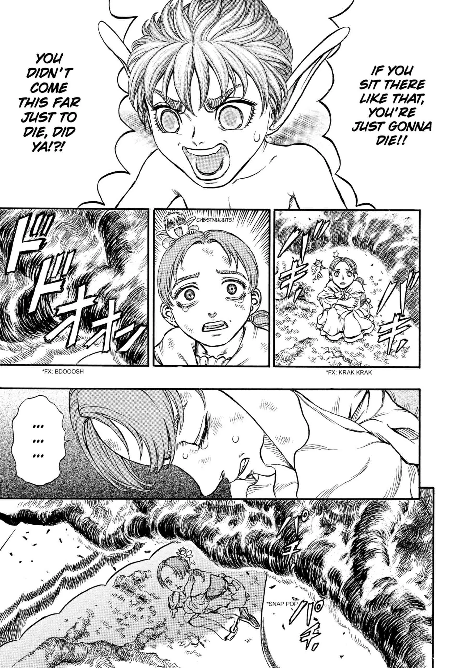 Berserk Manga, chapter Vol 16, page 70