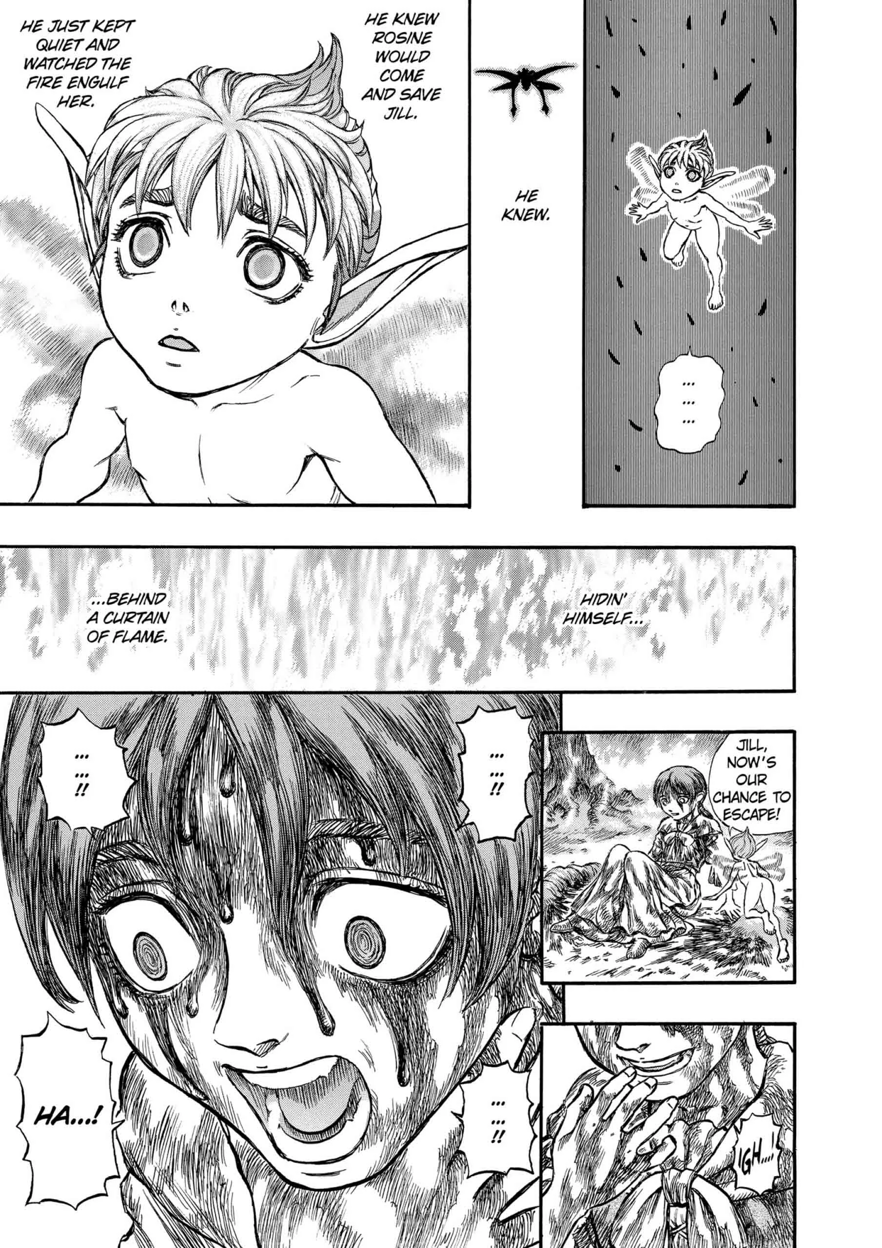 Berserk Manga, chapter Vol 16, page 77