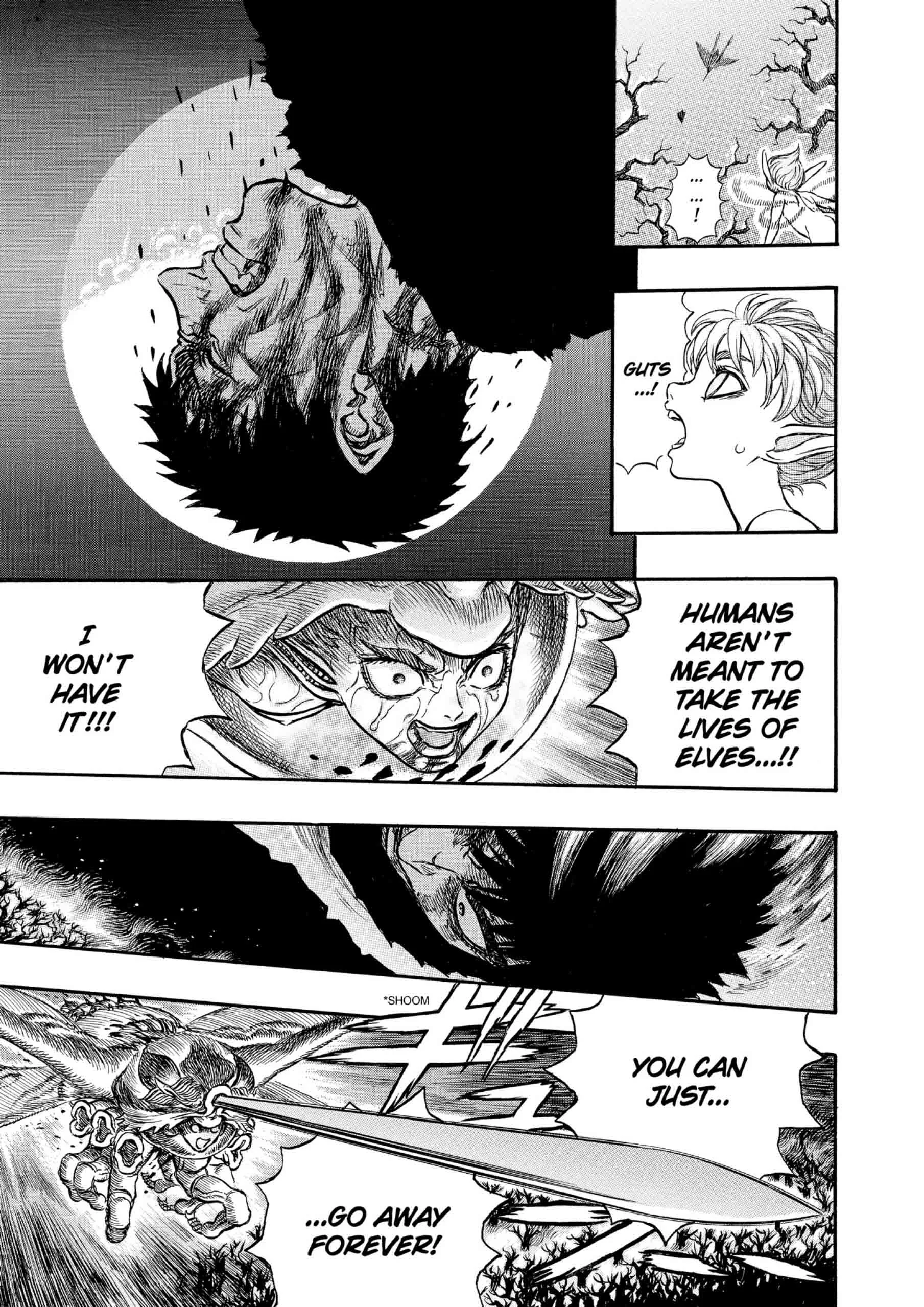 Berserk Manga, chapter Vol 16, page 83