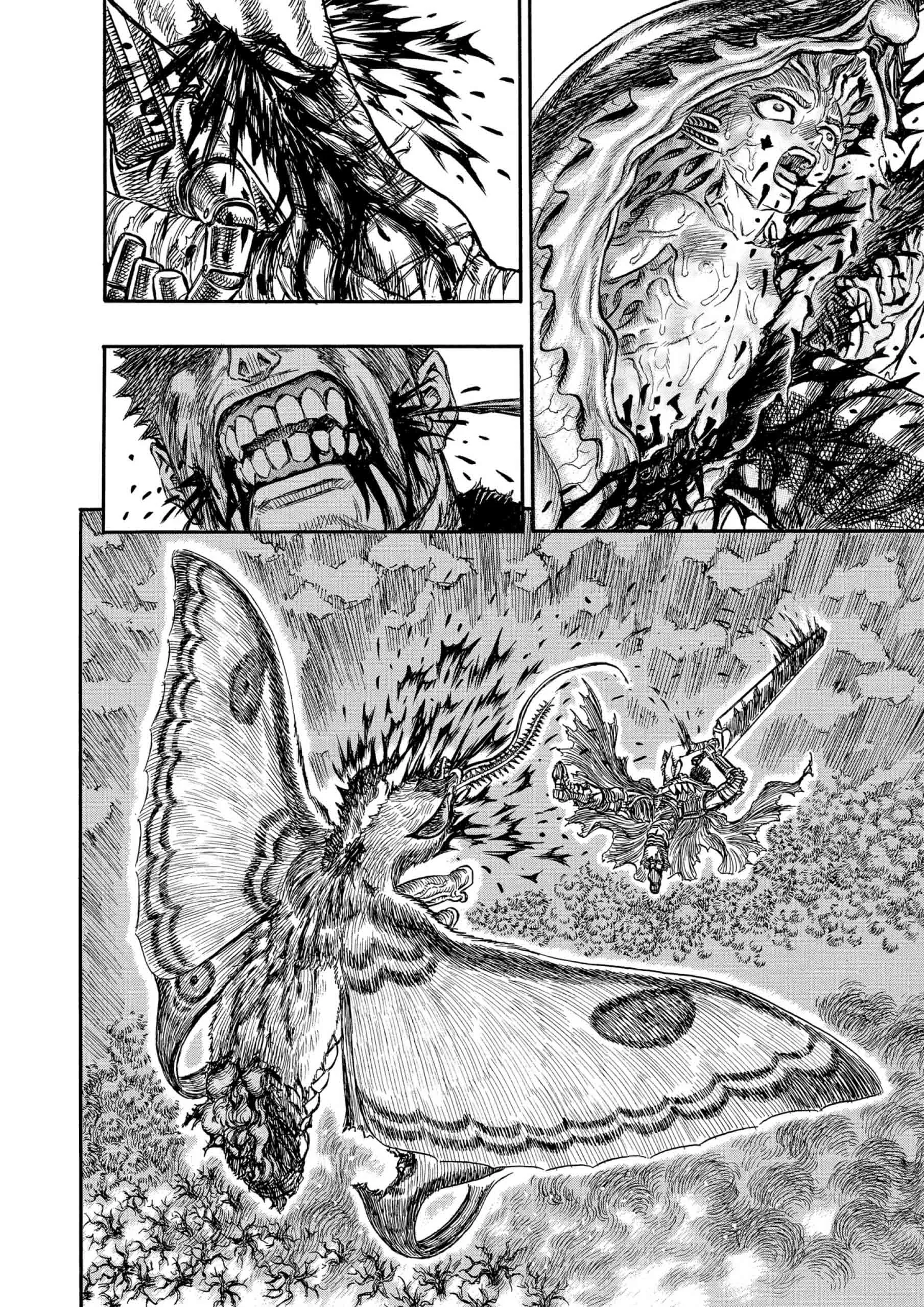 Berserk Manga, chapter Vol 16, page 87