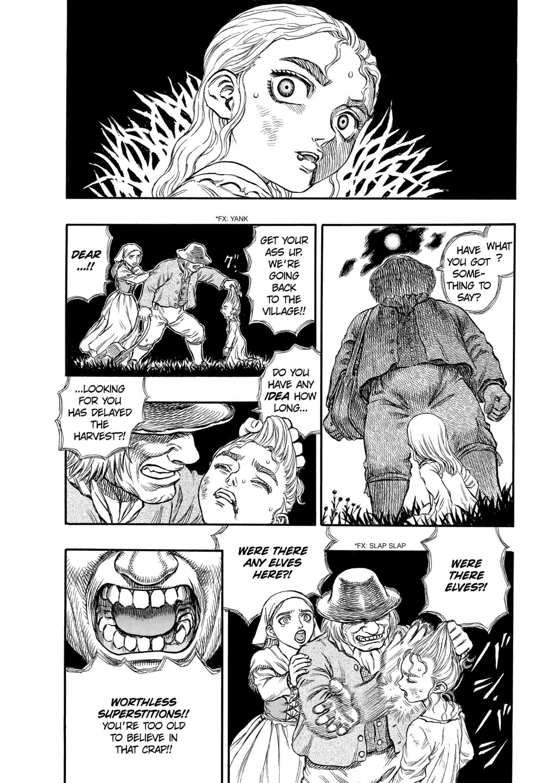 Berserk Manga, chapter Vol 16, page 93