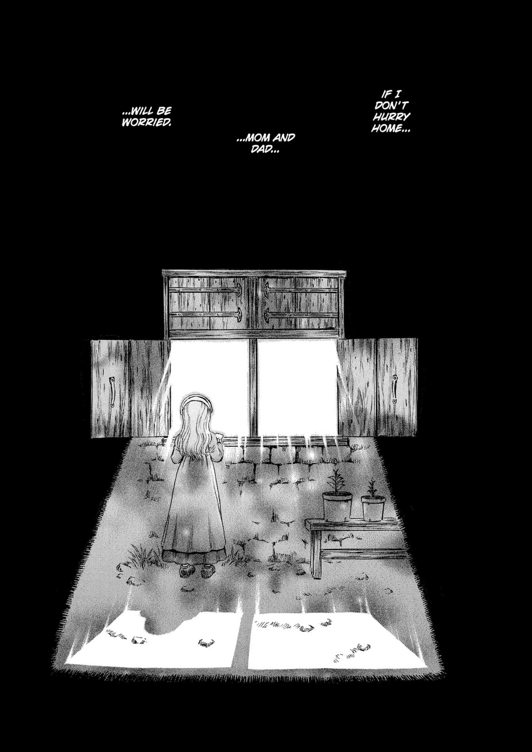 Berserk Manga, chapter Vol 16, page 118