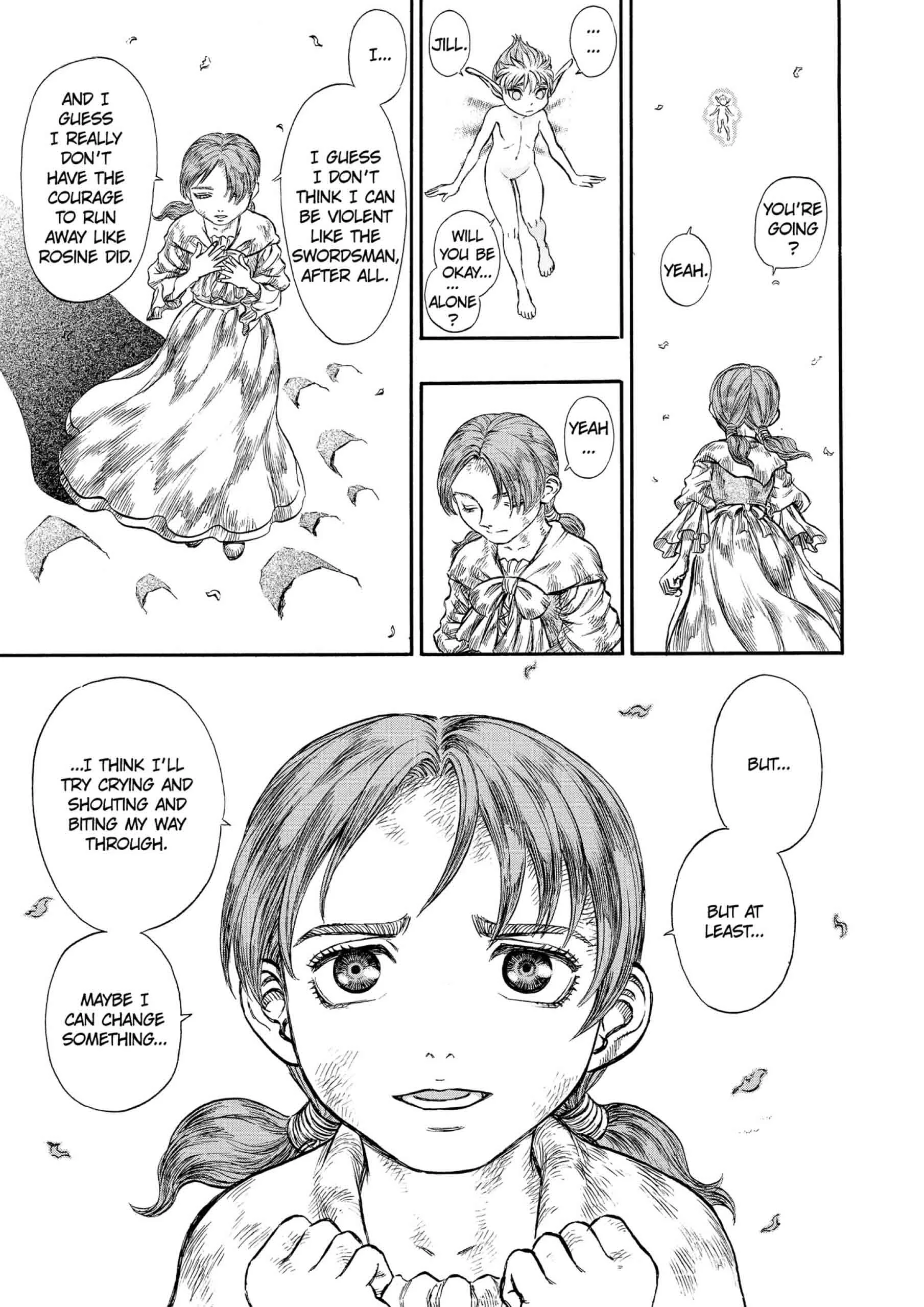Berserk Manga, chapter Vol 16, page 141