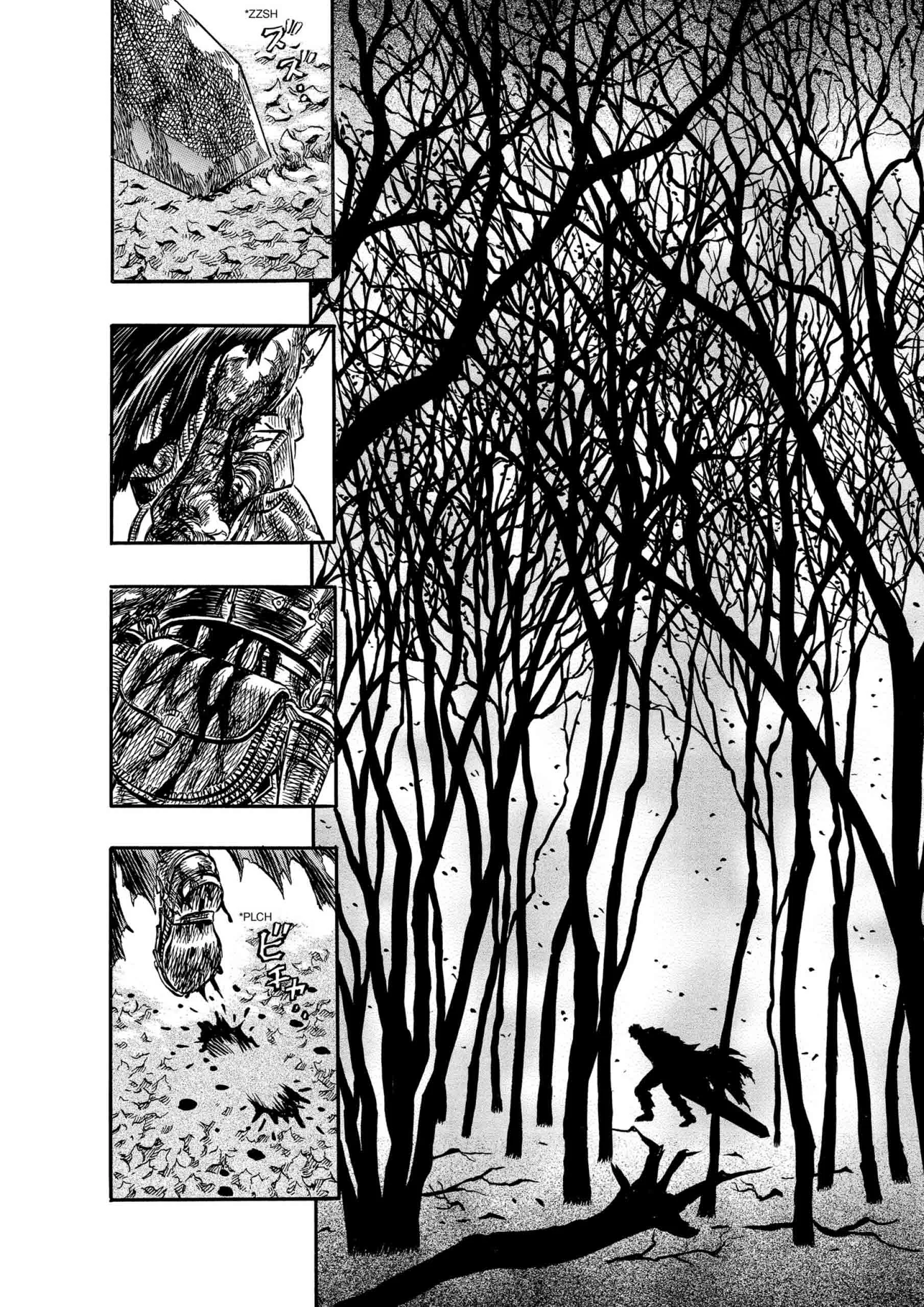 Berserk Manga, chapter Vol 16, page 151