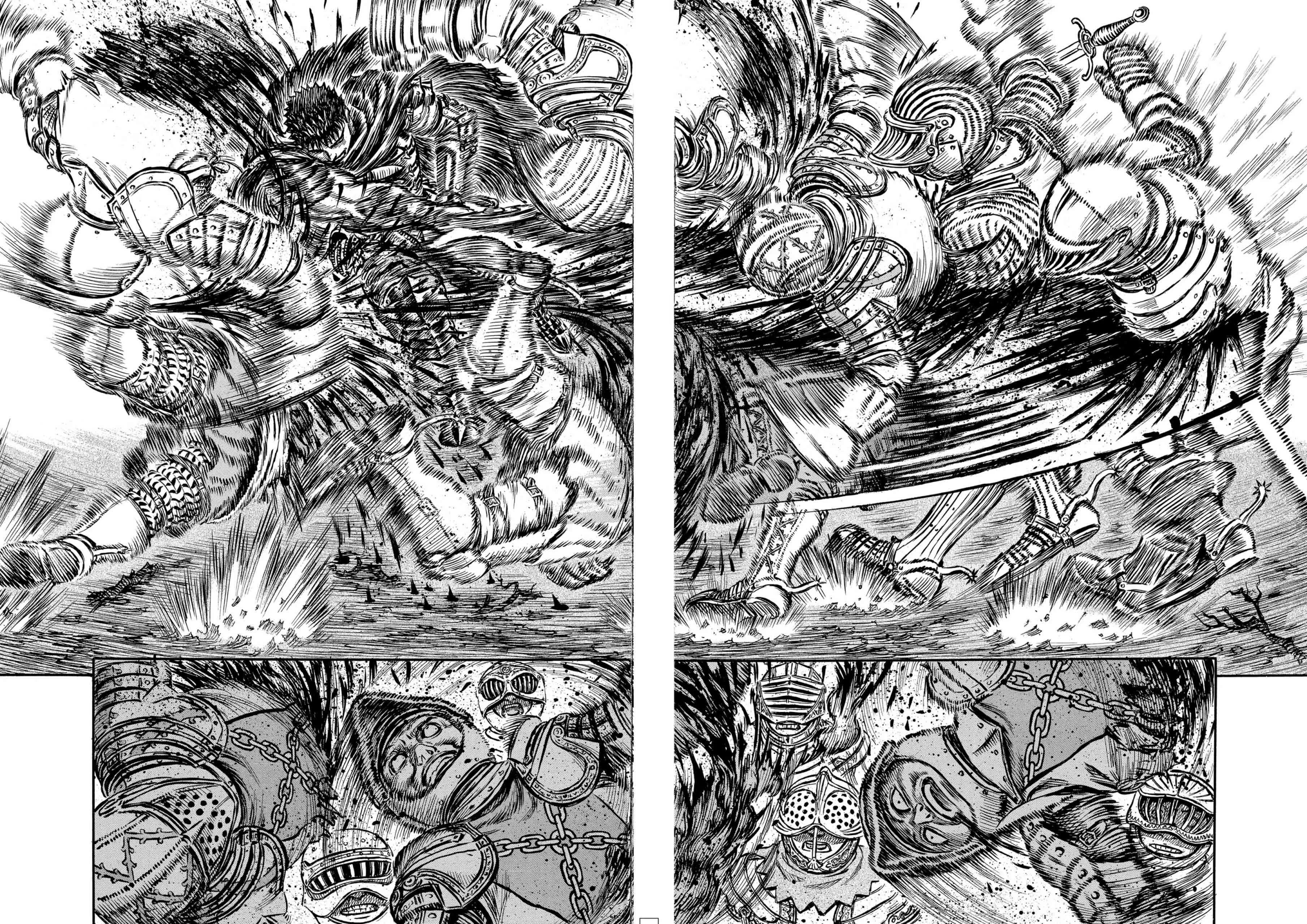 Berserk Manga, chapter Vol 16, page 183