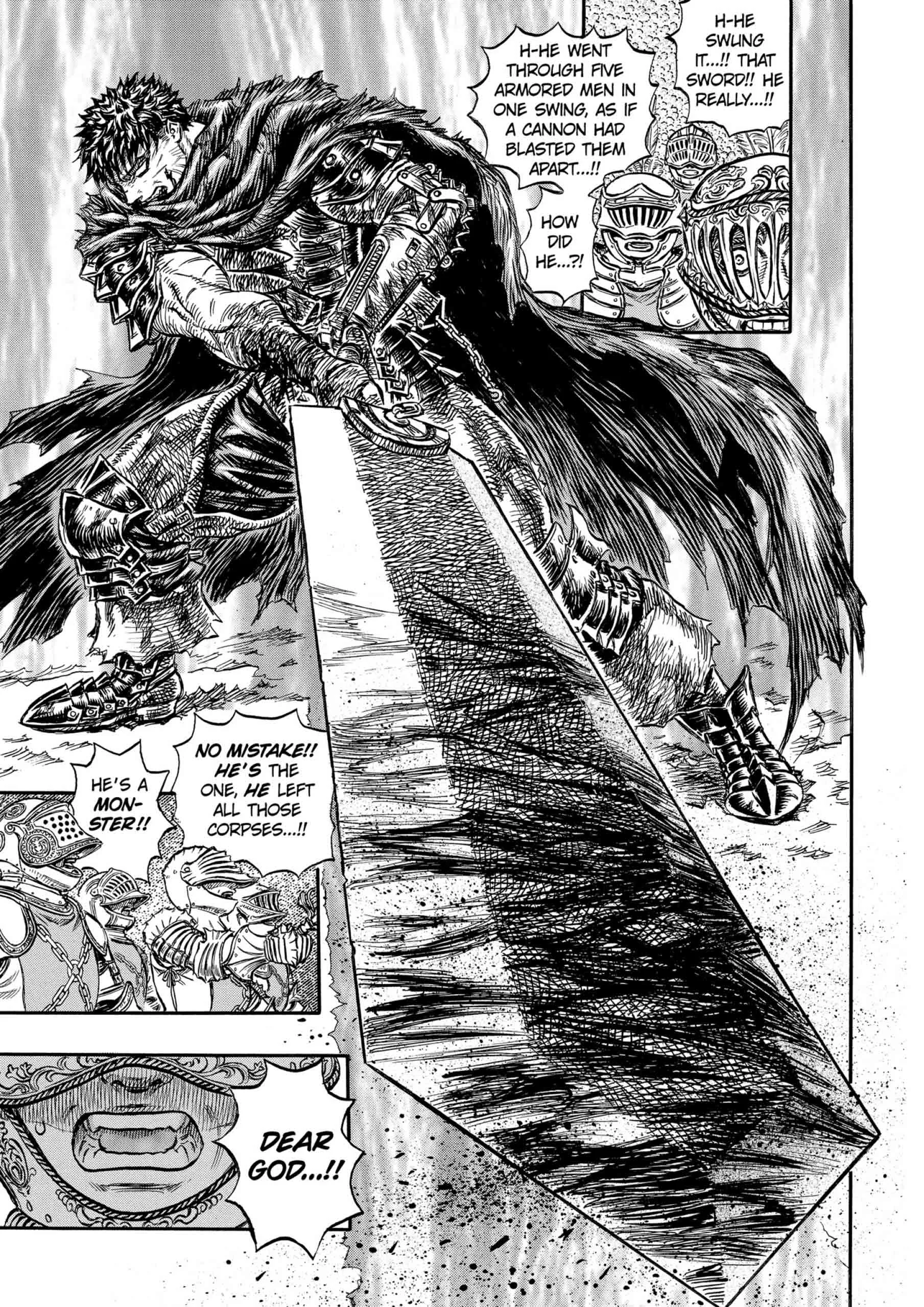 Berserk Manga, chapter Vol 16, page 185