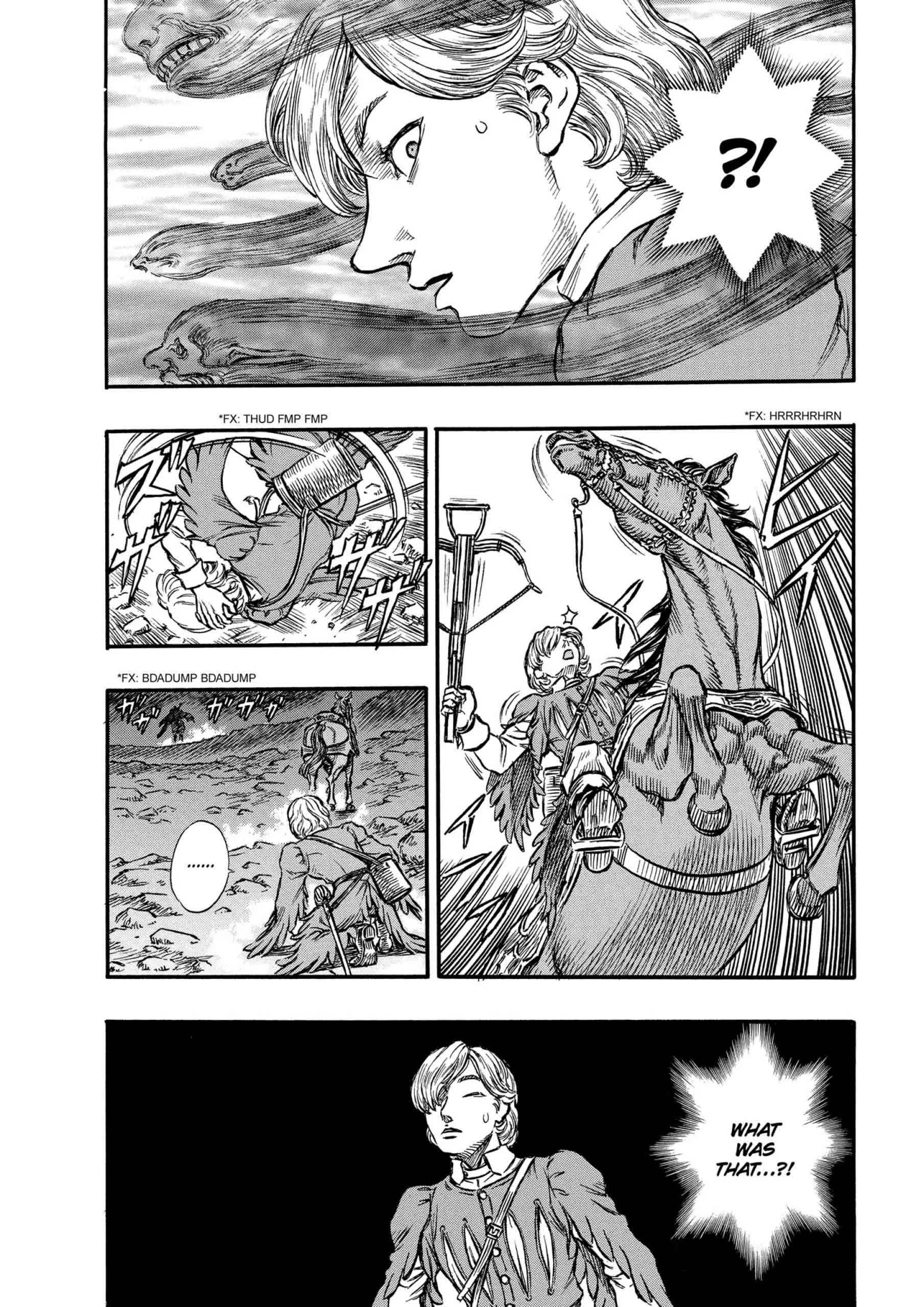 Berserk Manga, chapter Vol 17, page 28