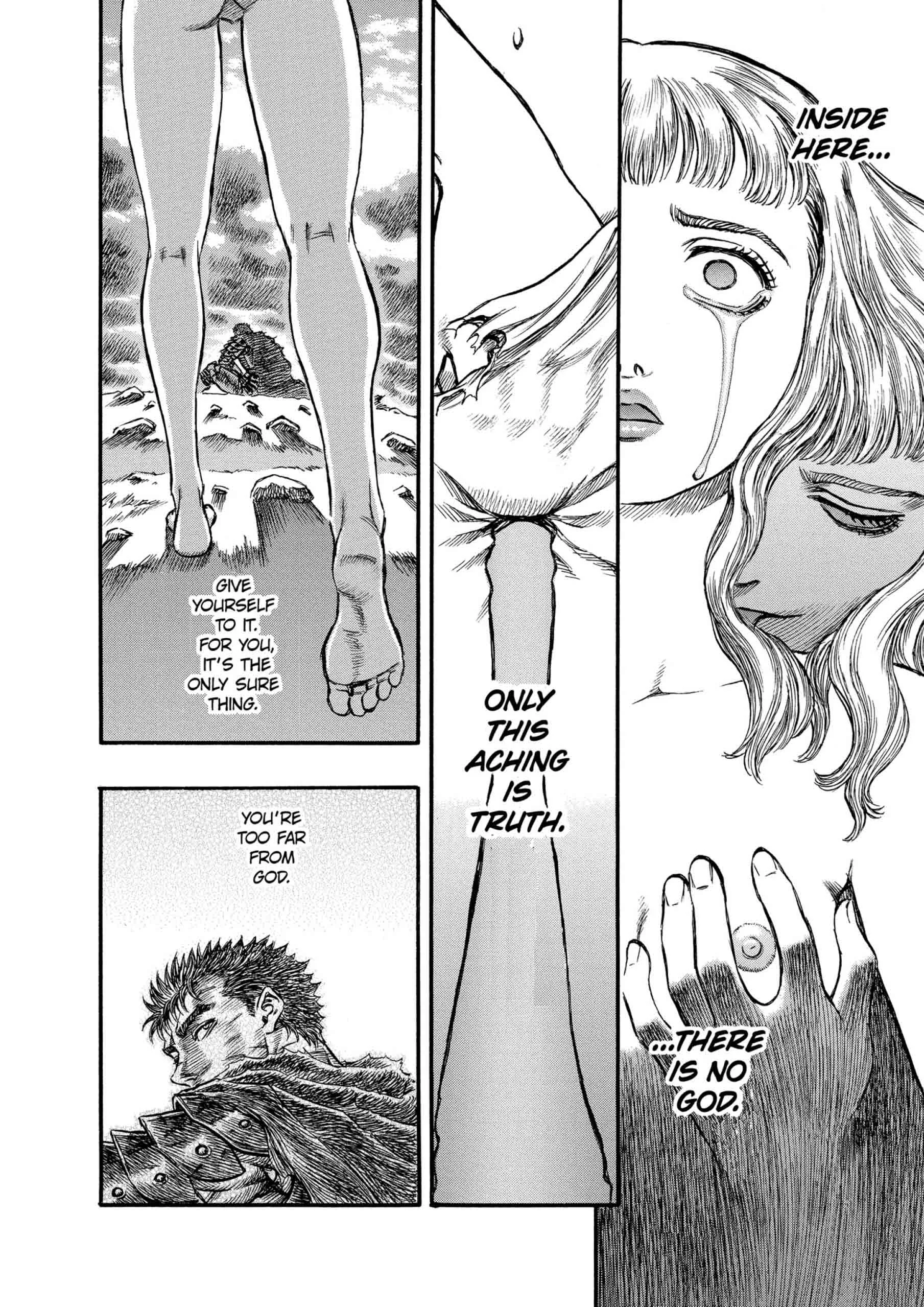 Berserk Manga, chapter Vol 17, page 69