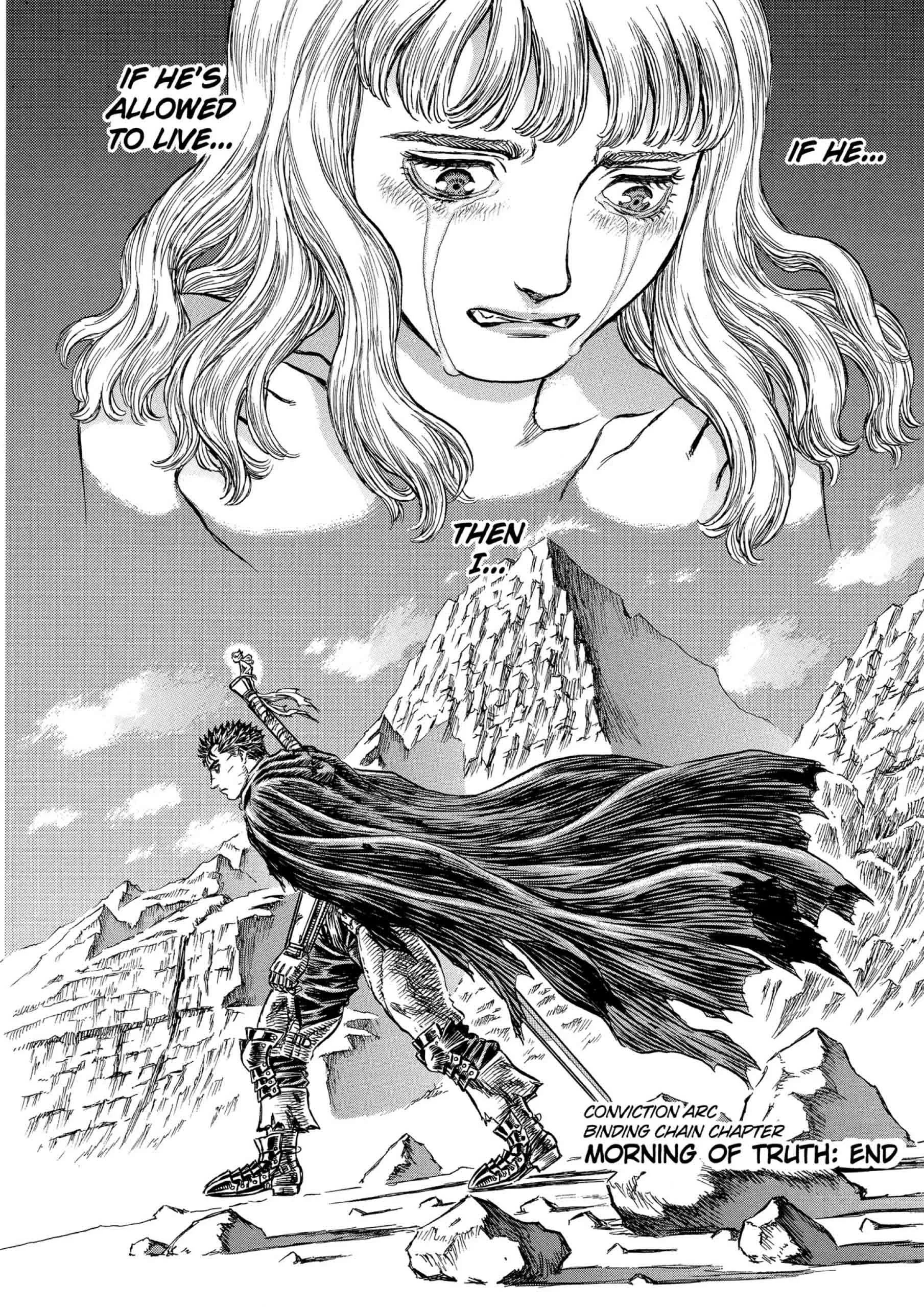 Berserk Manga, chapter Vol 17, page 85