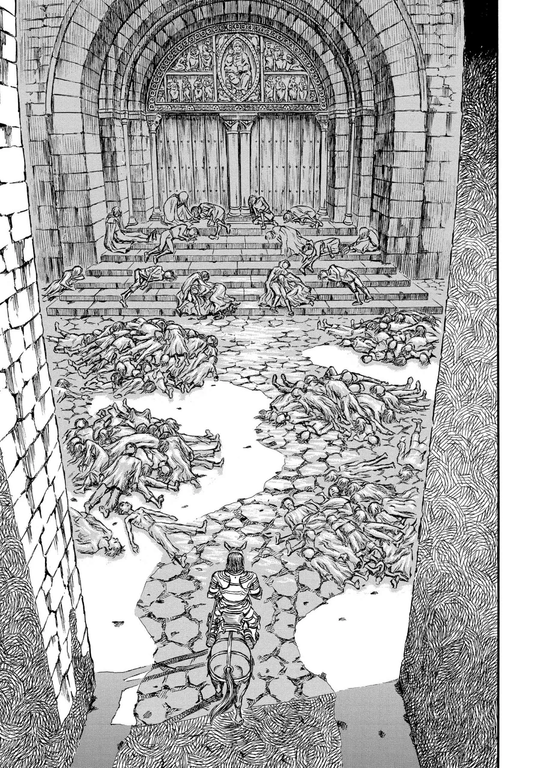 Berserk Manga, chapter Vol 17, page 95