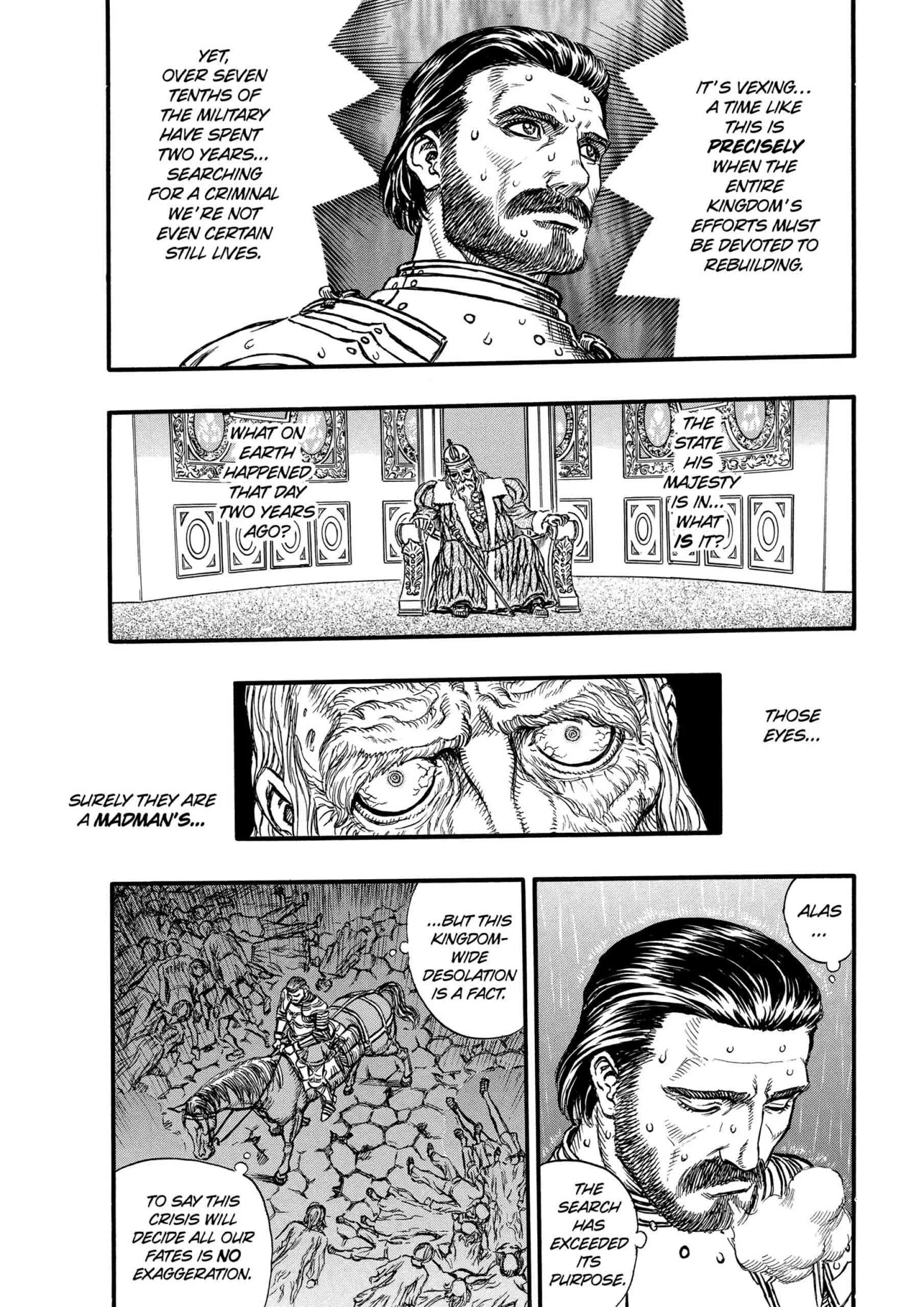 Berserk Manga, chapter Vol 17, page 98