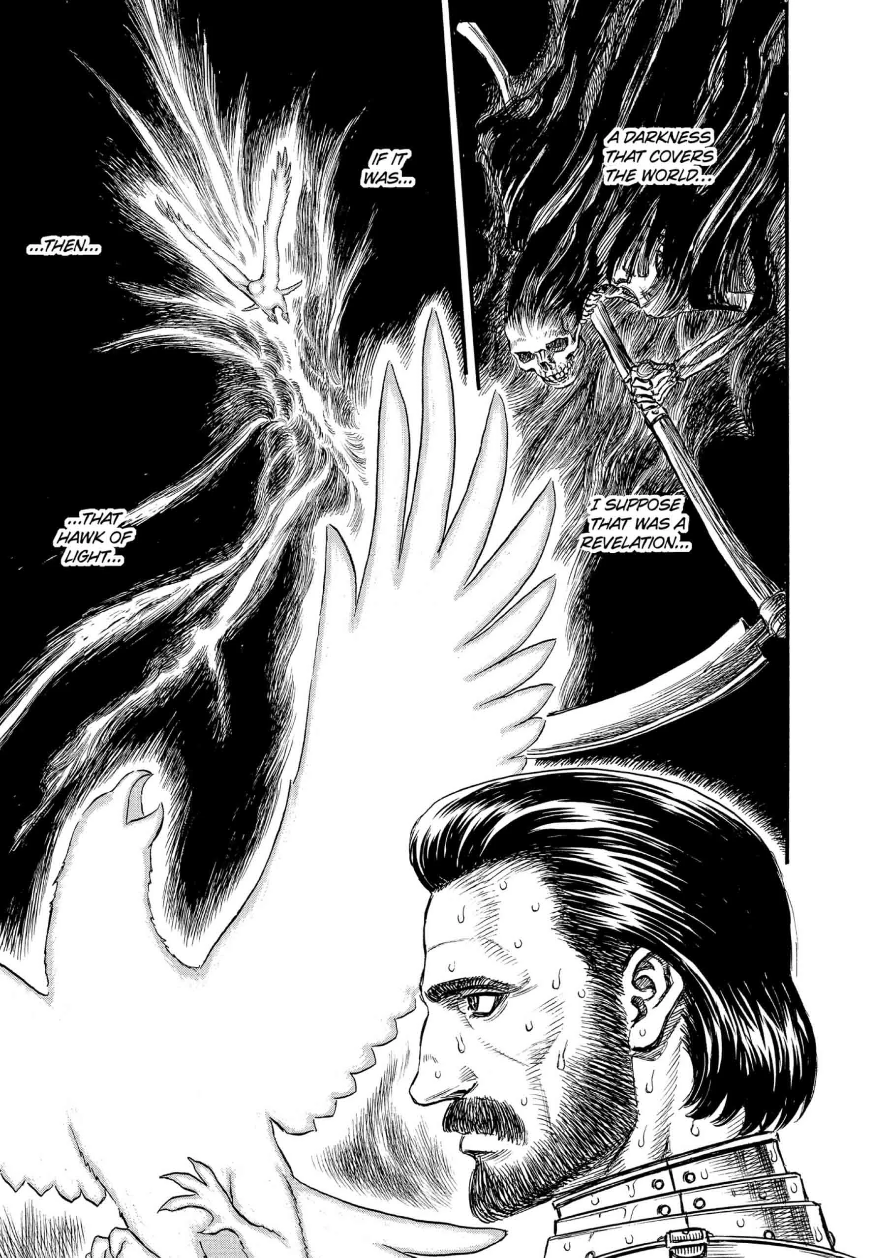 Berserk Manga, chapter Vol 17, page 99